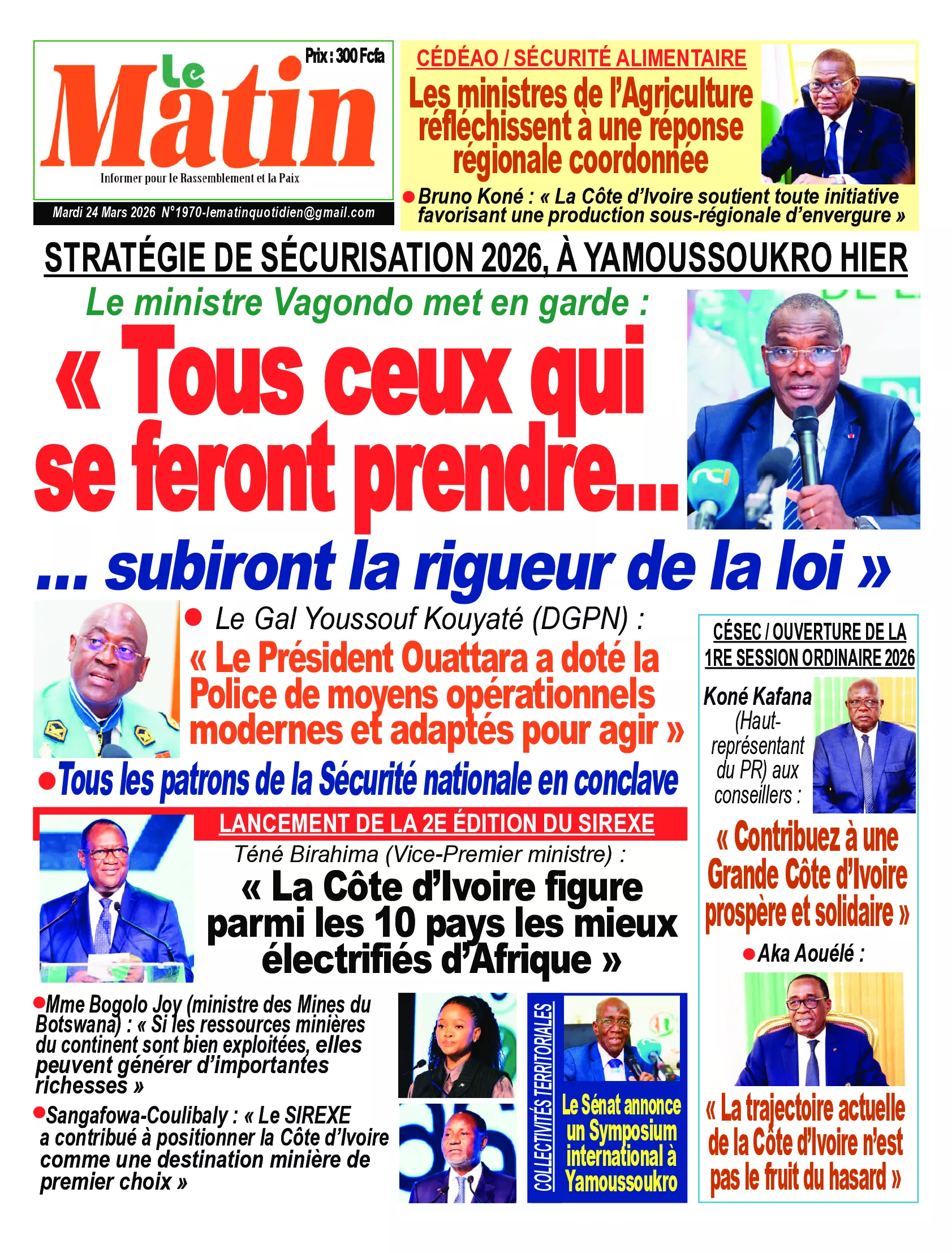 N° 1970 - 2026-03-24