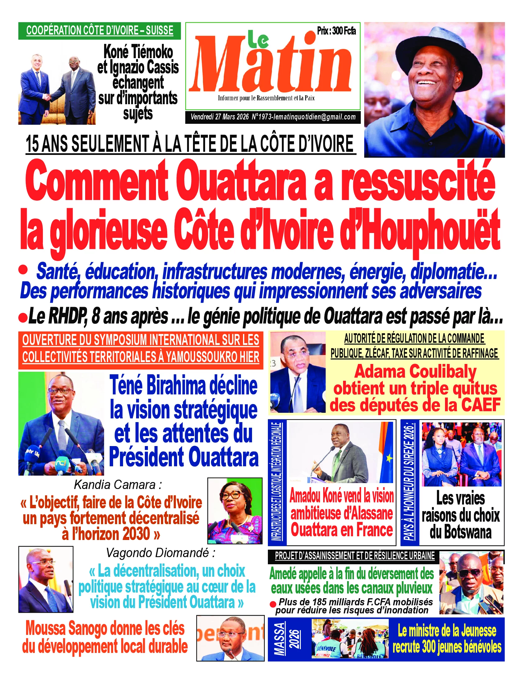 N° 1973 - 2026-03-27