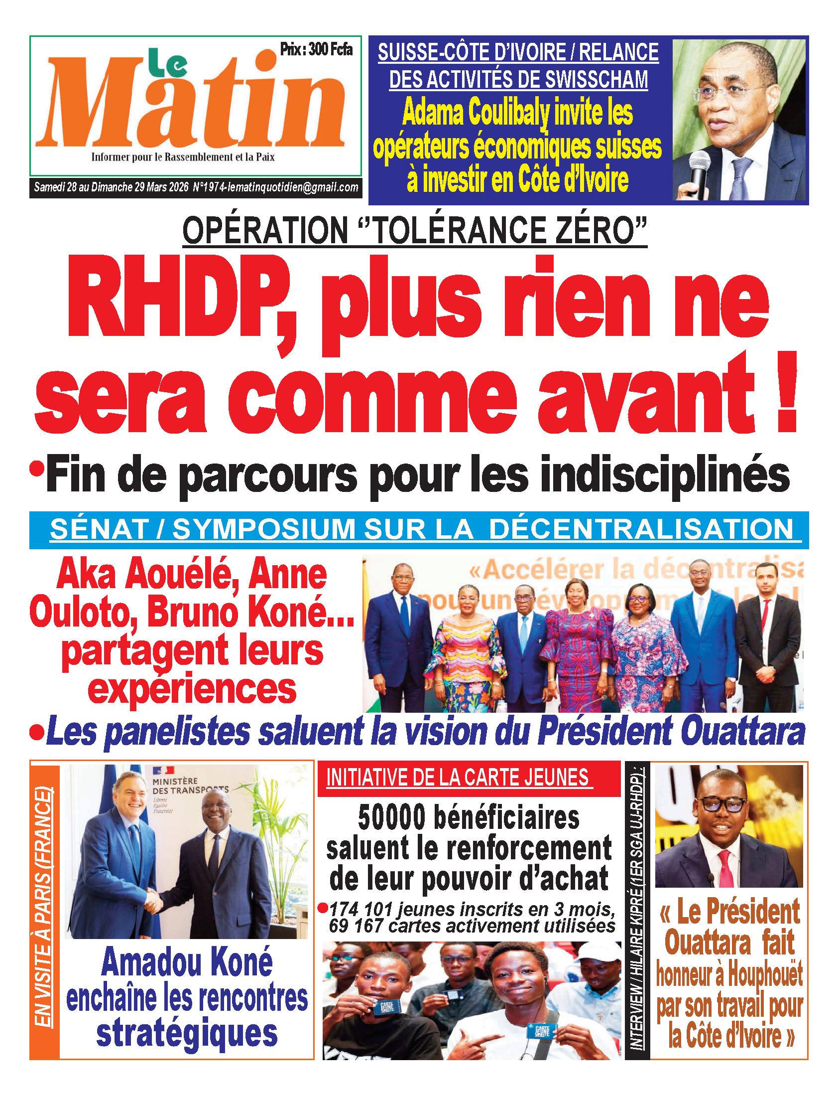 N° 1974 - 2026-03-28