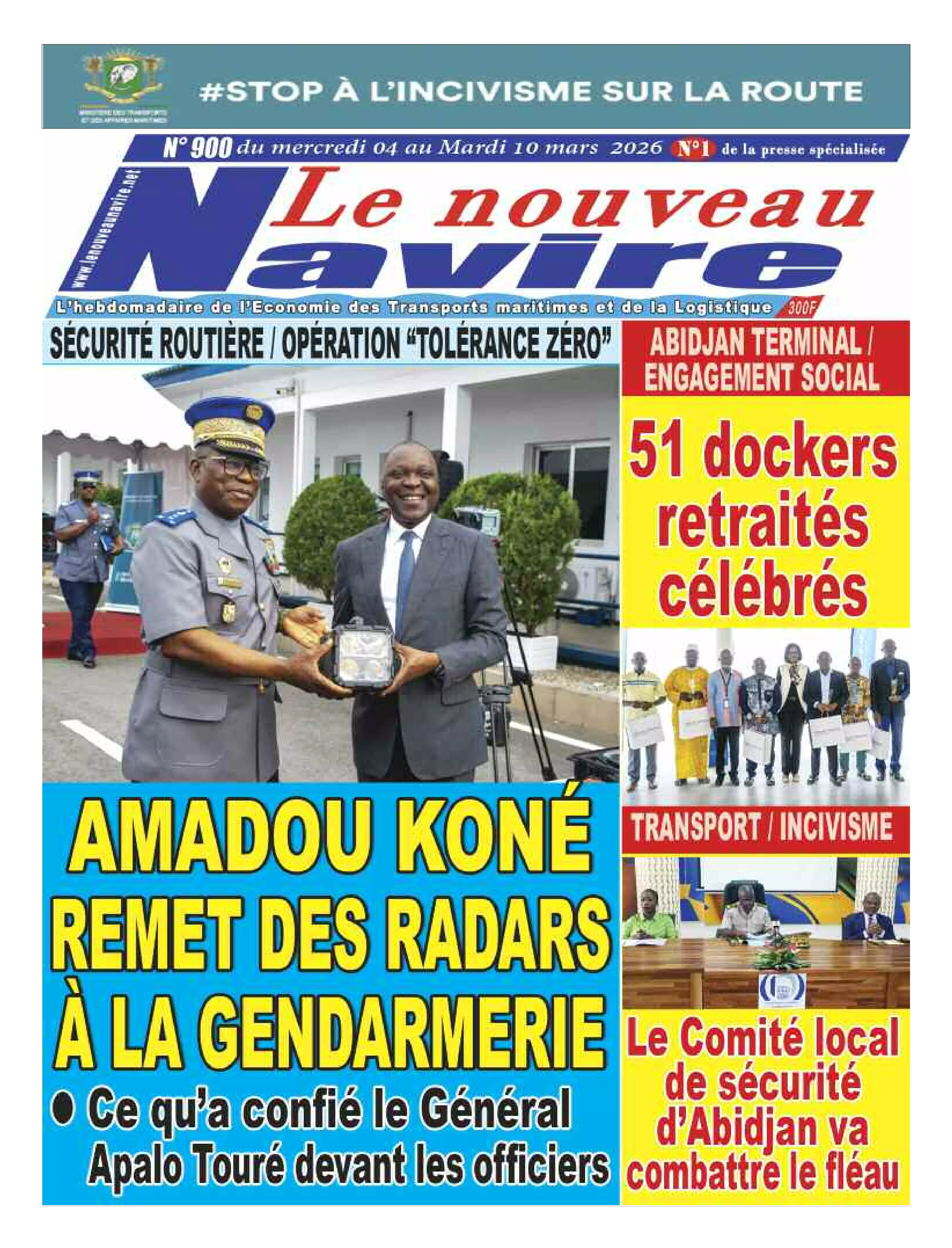 N° 900 - 2026-03-04