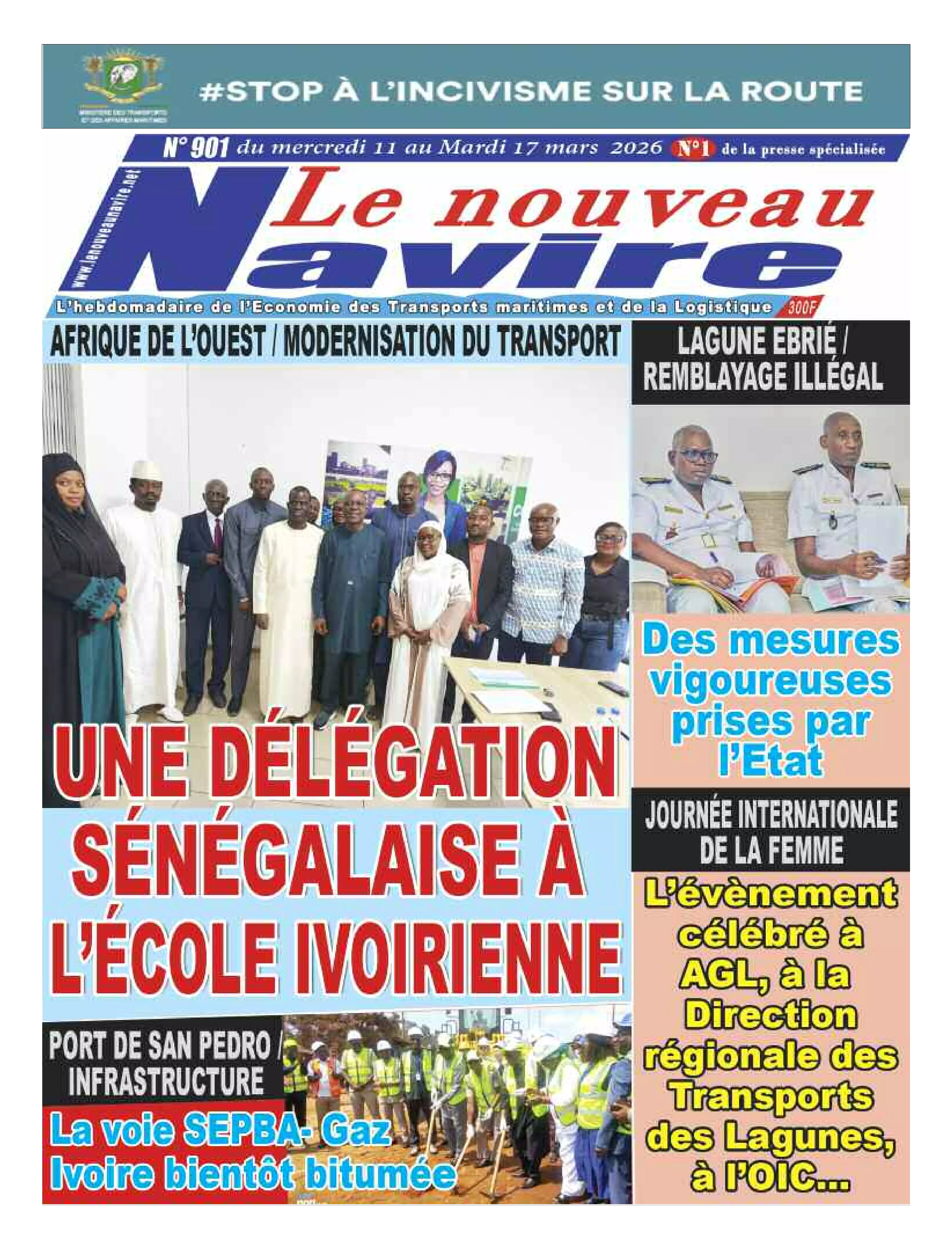 N° 901 - 2026-03-11