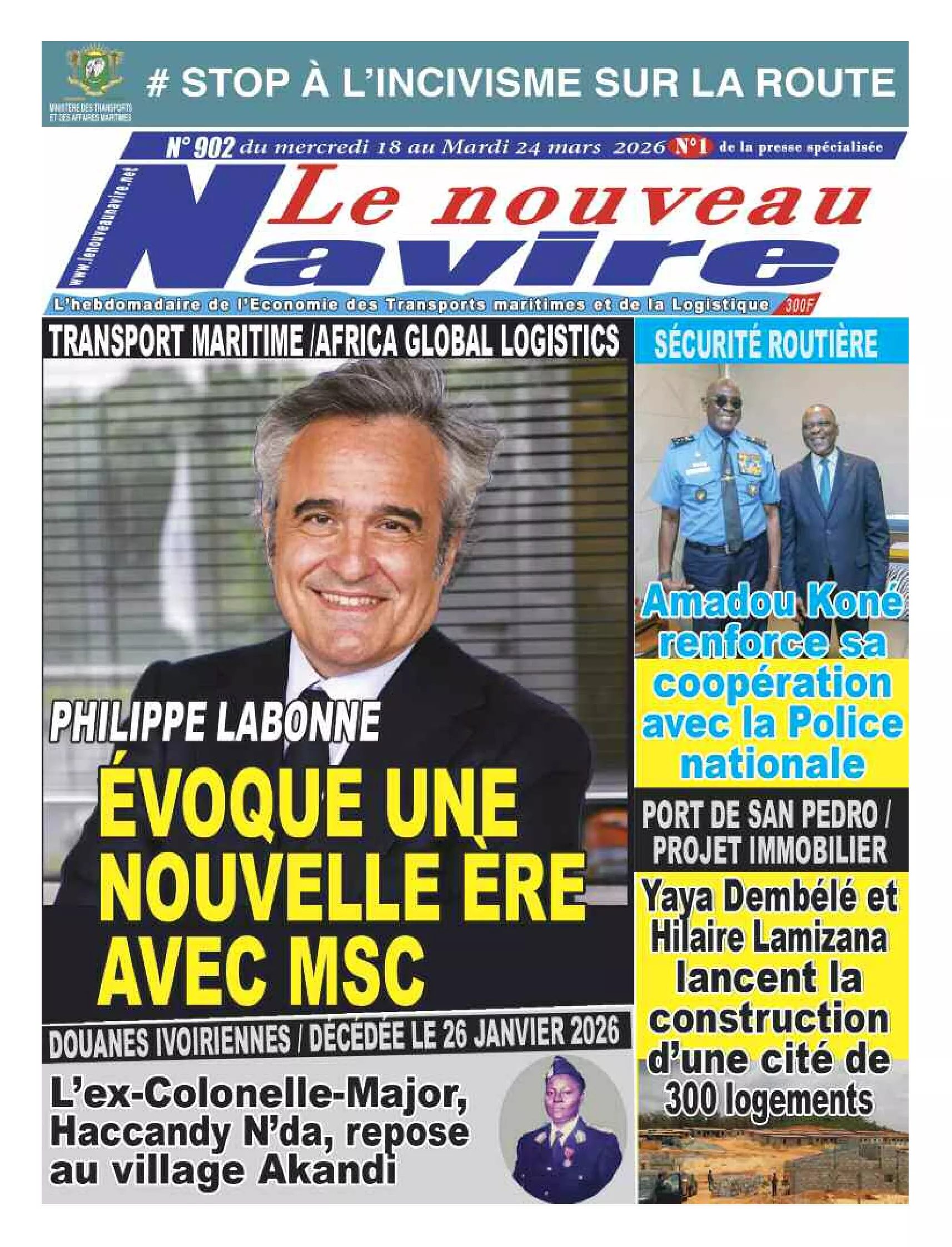 N° 902 - 2026-03-18