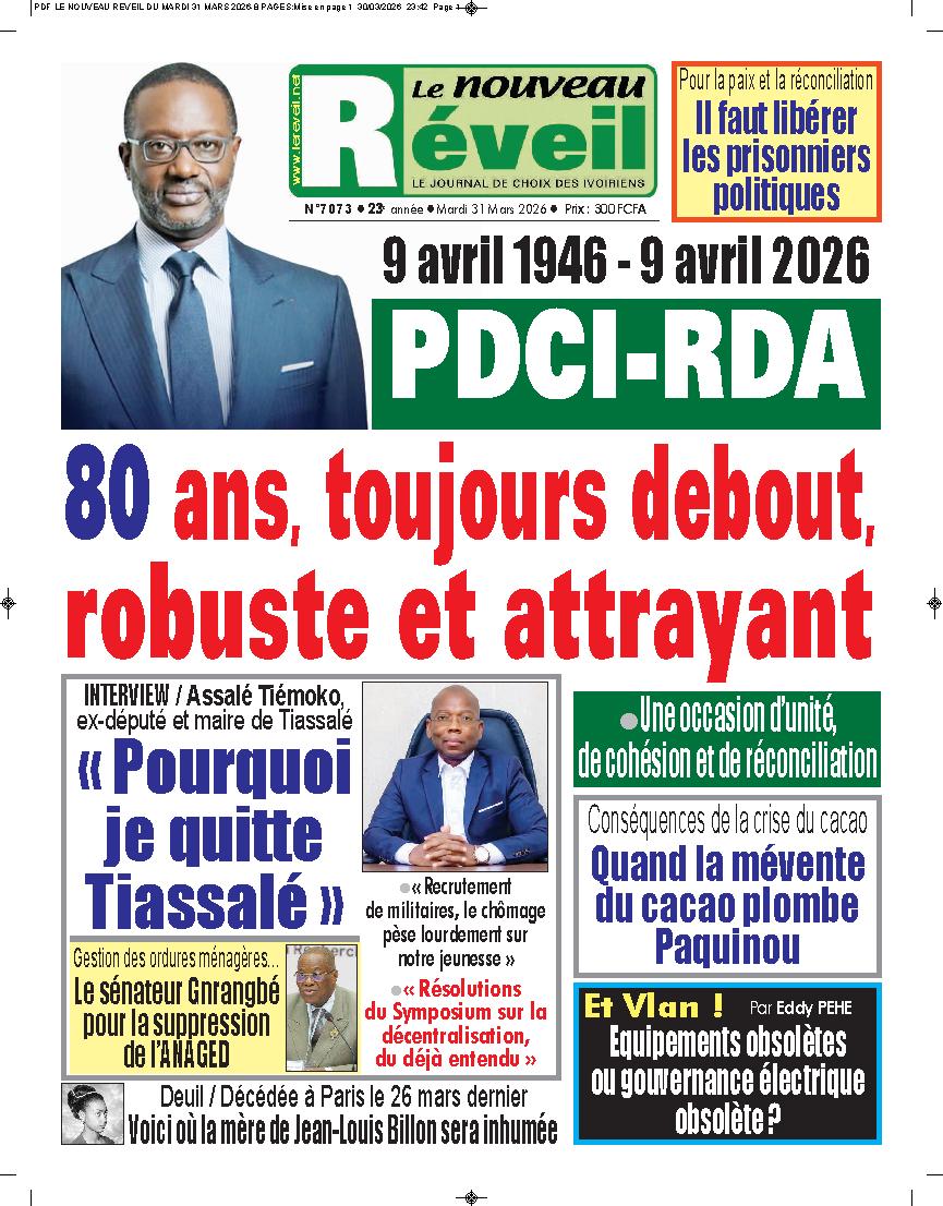 N° 7073 - 2026-03-31