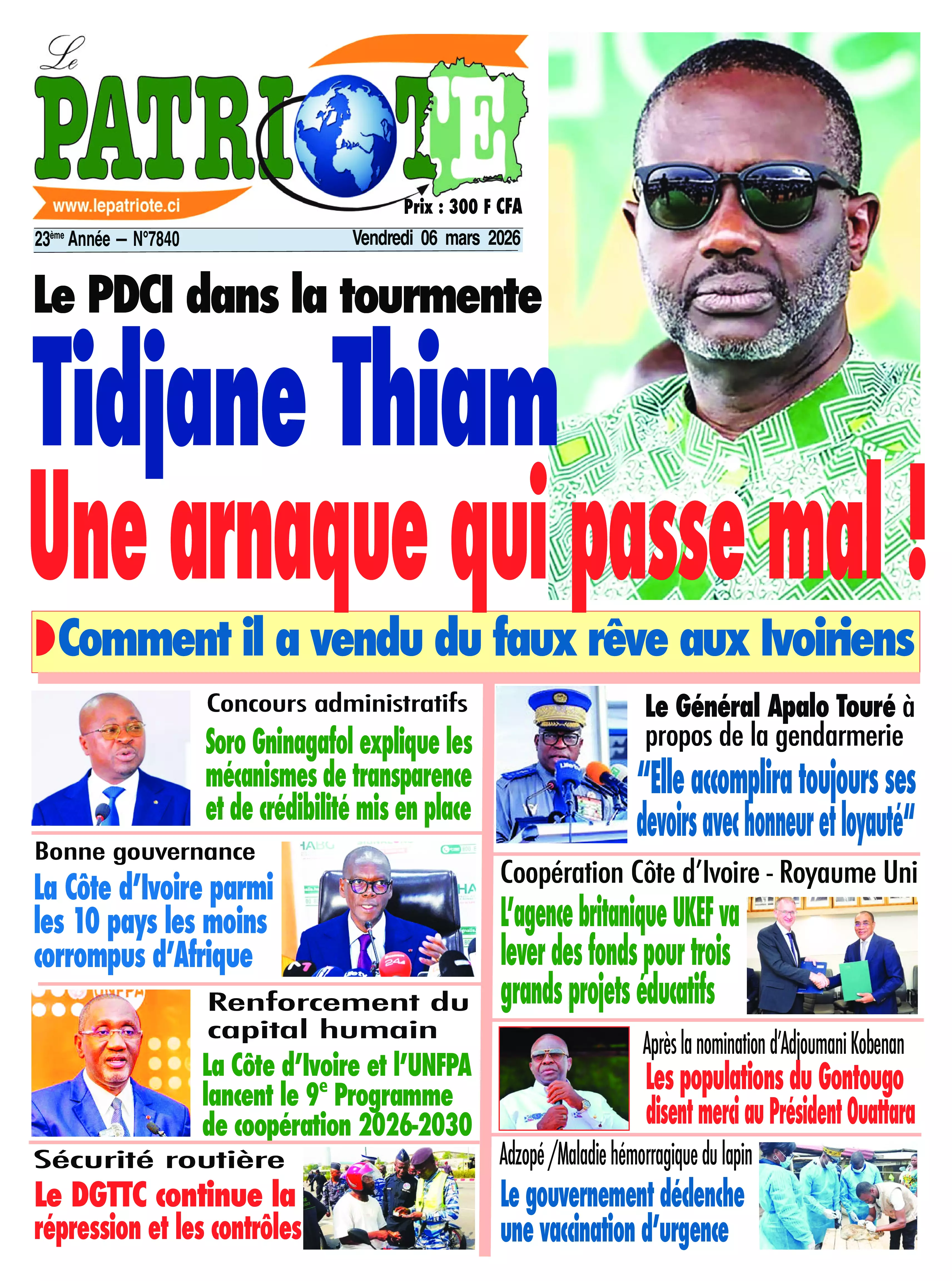 N° 7840 - 2026-03-06