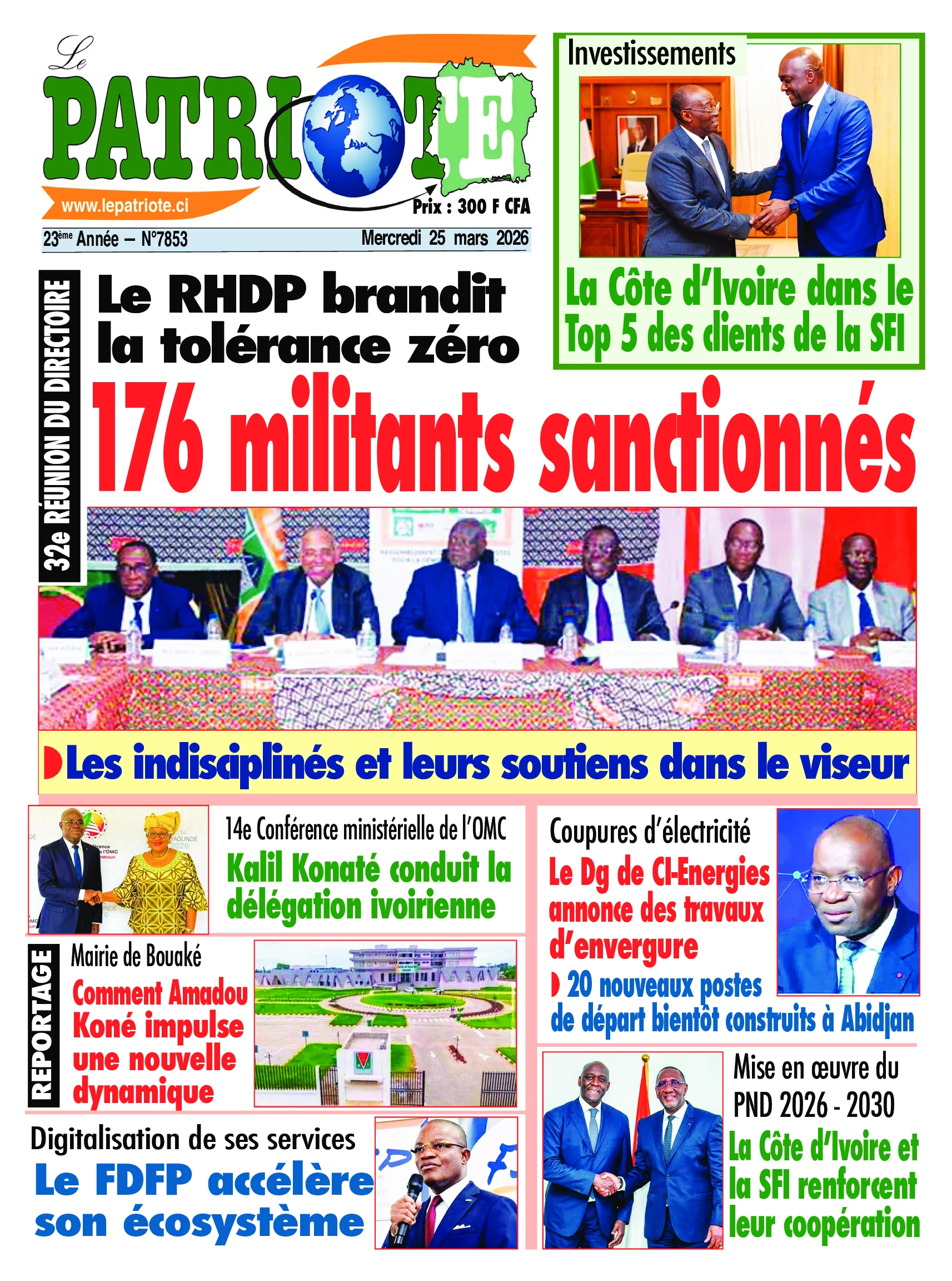 N° 7853 - 2026-03-25