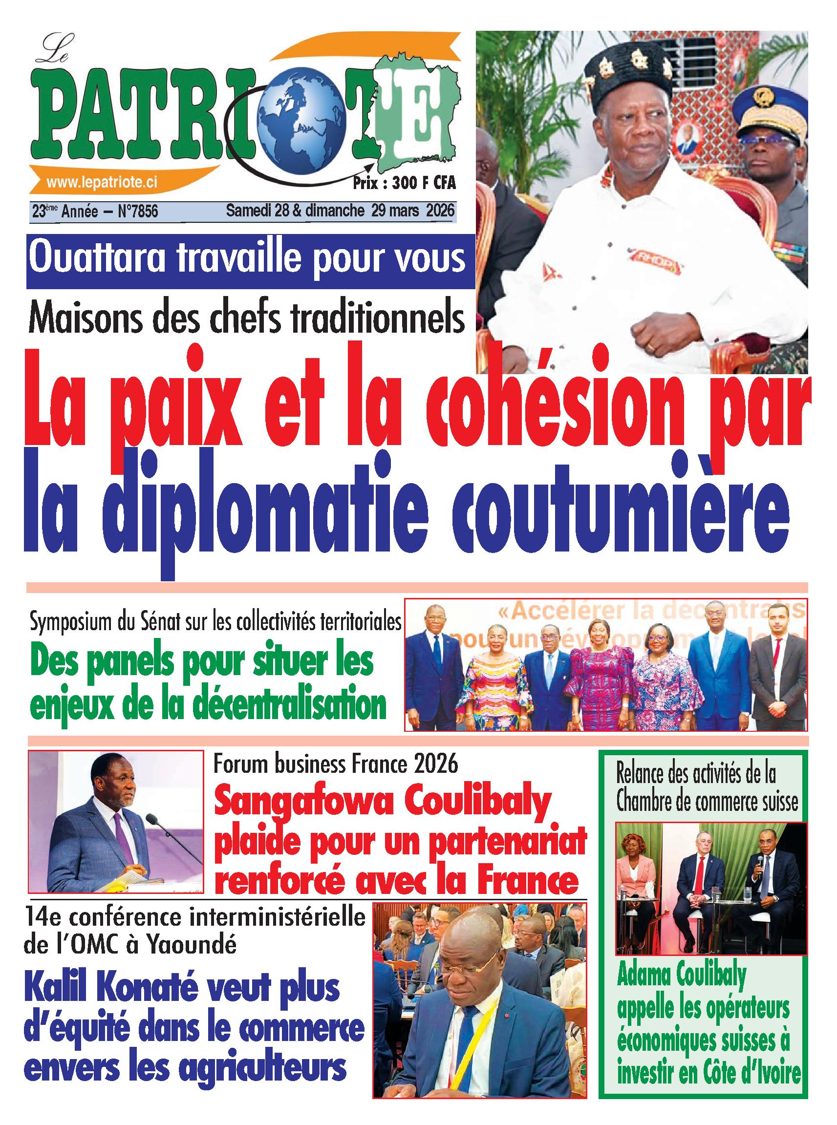 N° 7856 - 2026-03-28
