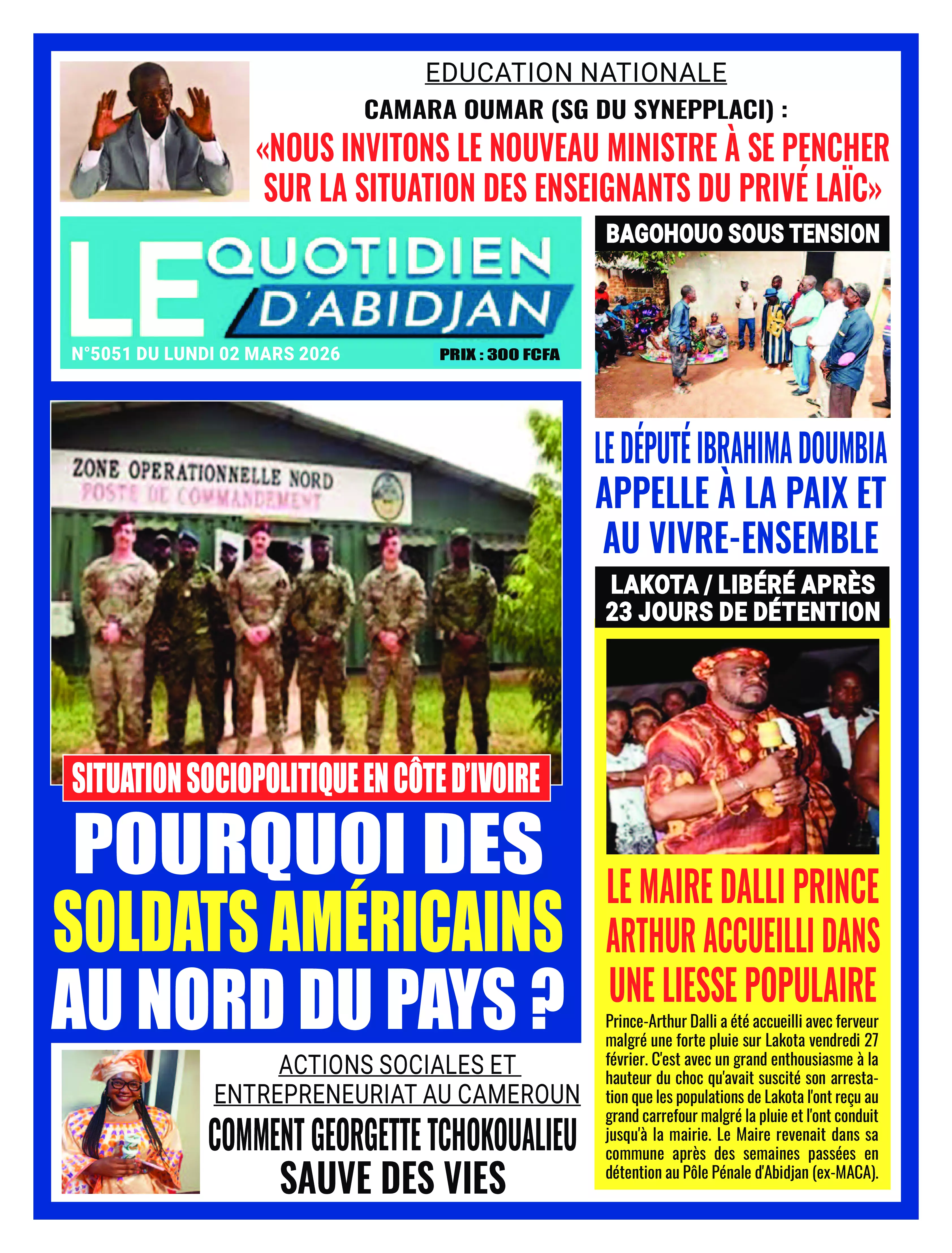 N° 5051 - 2026-03-02