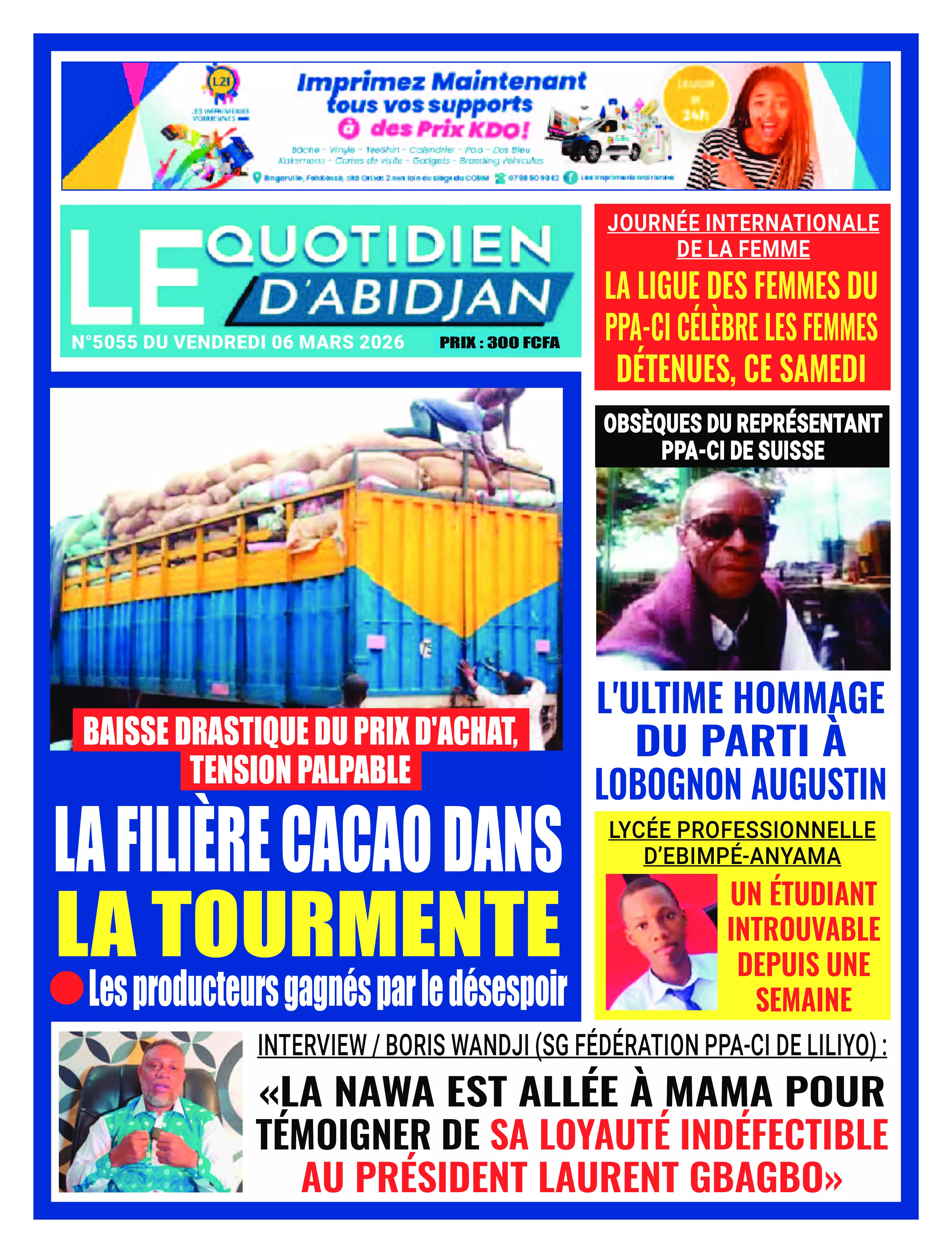 N° 5055 - 2026-03-06