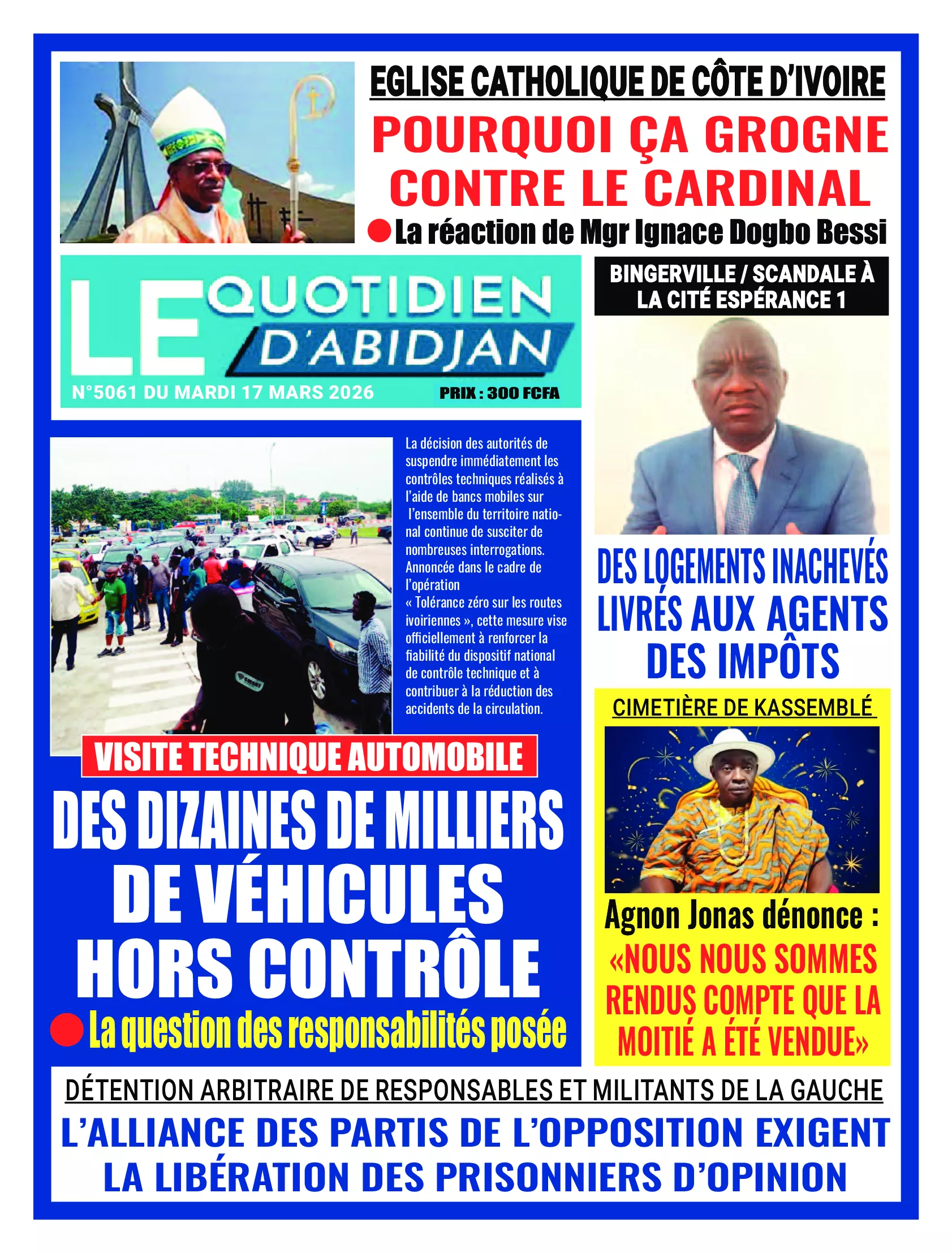 N° 5061 - 2026-03-17