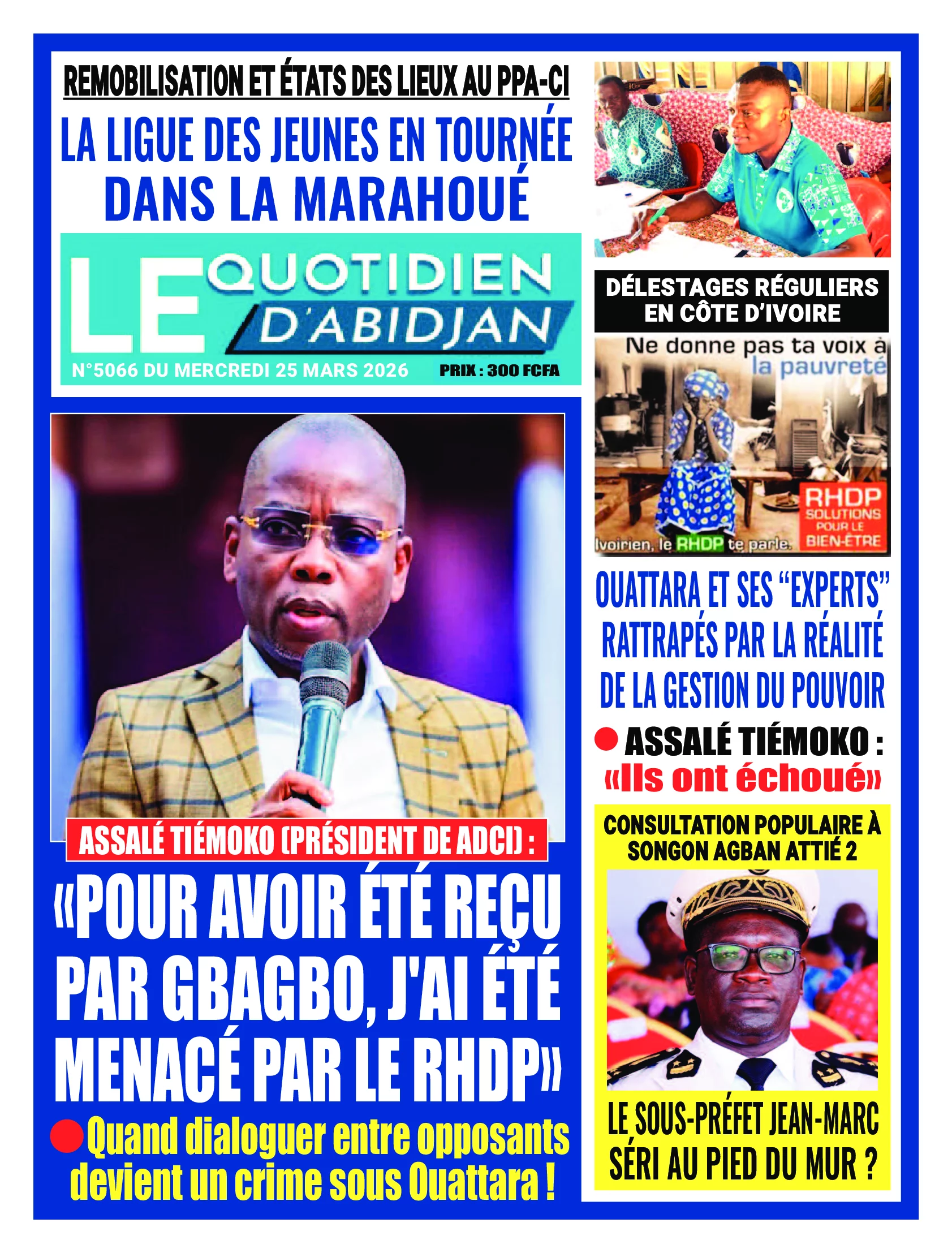 N° 5066 - 2026-03-25