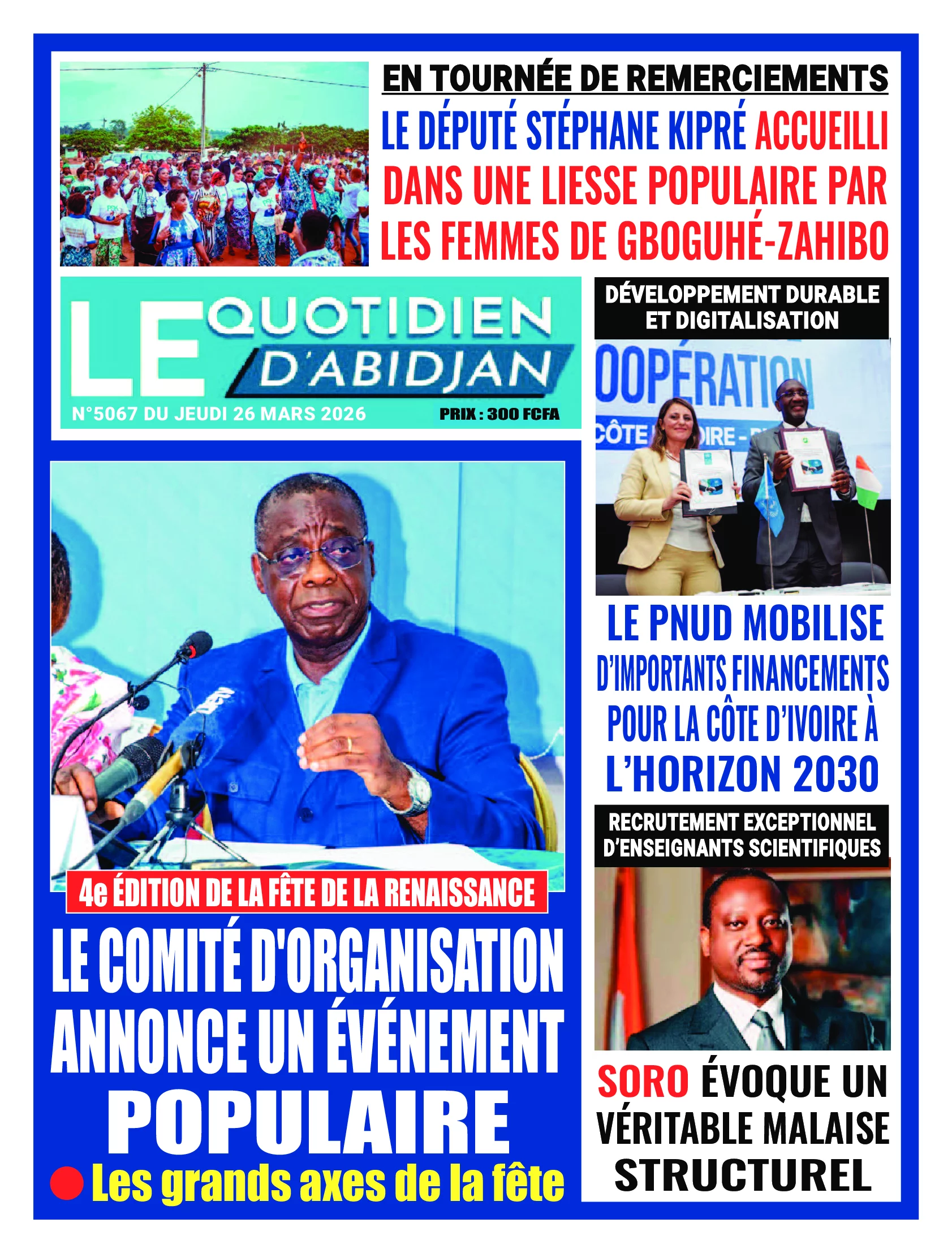 N° 5067 - 2026-03-26