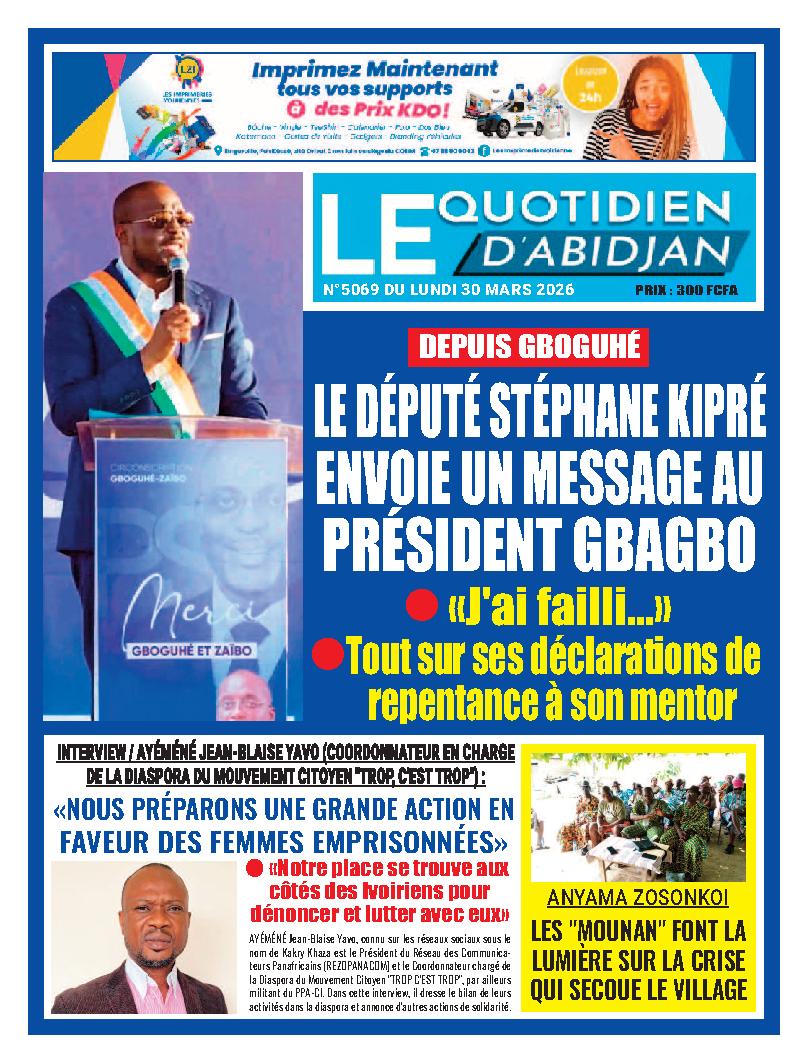 N° 5069 - 2026-03-30