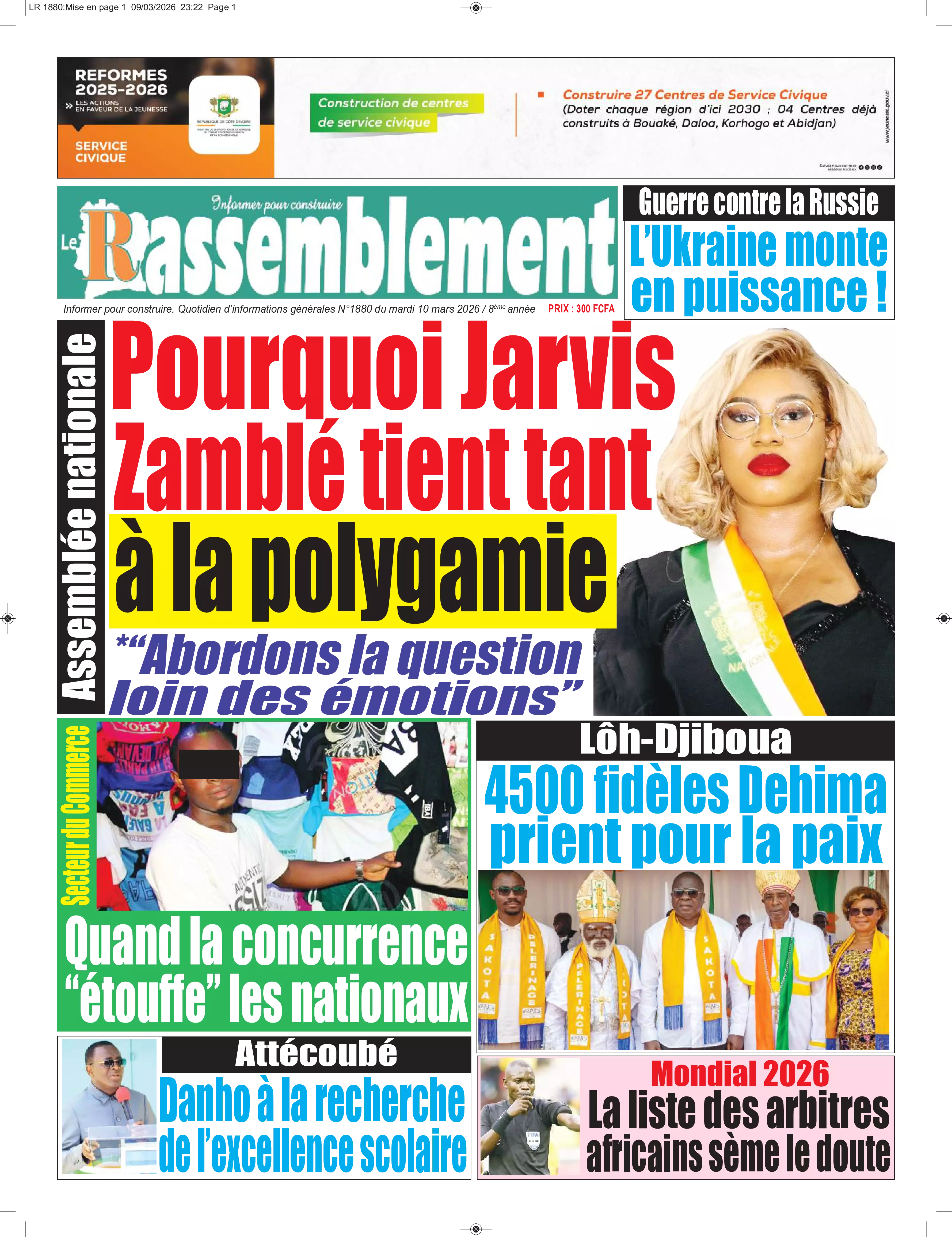 N° 1880 - 2026-03-10