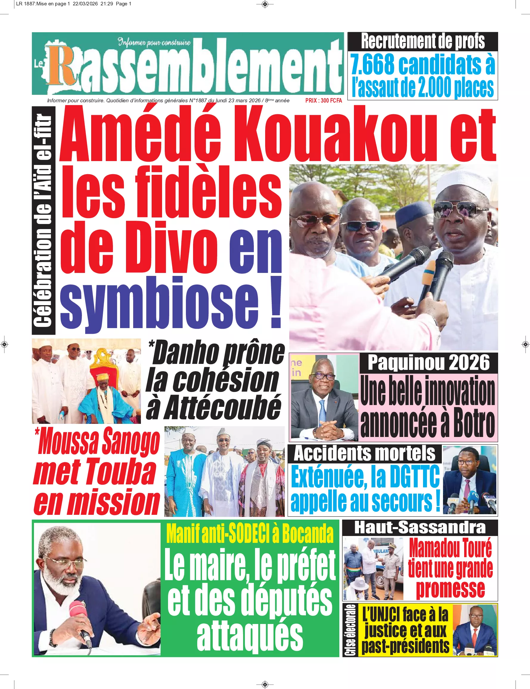 N° 1887 - 2026-03-23