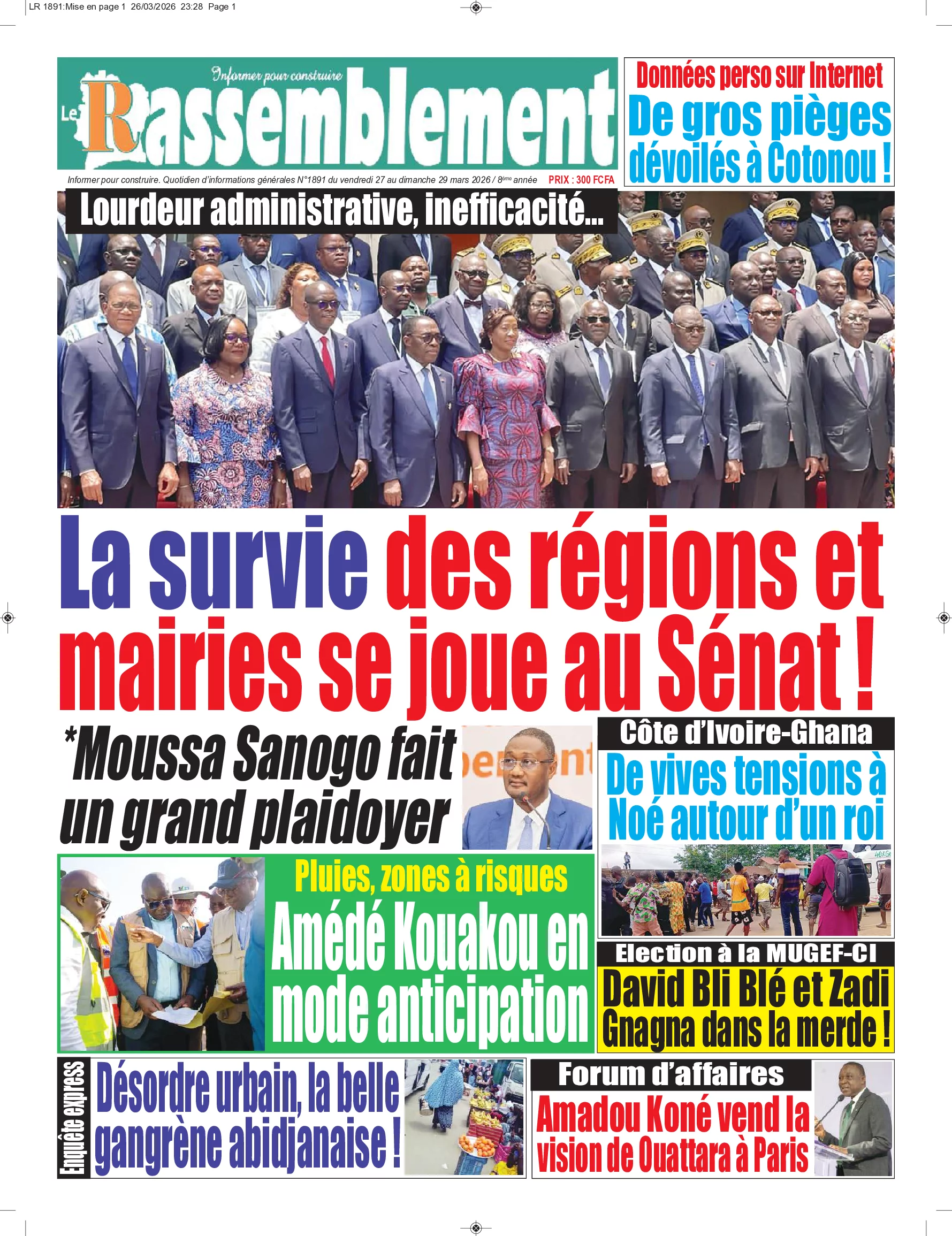 N° 1891 - 2026-03-27