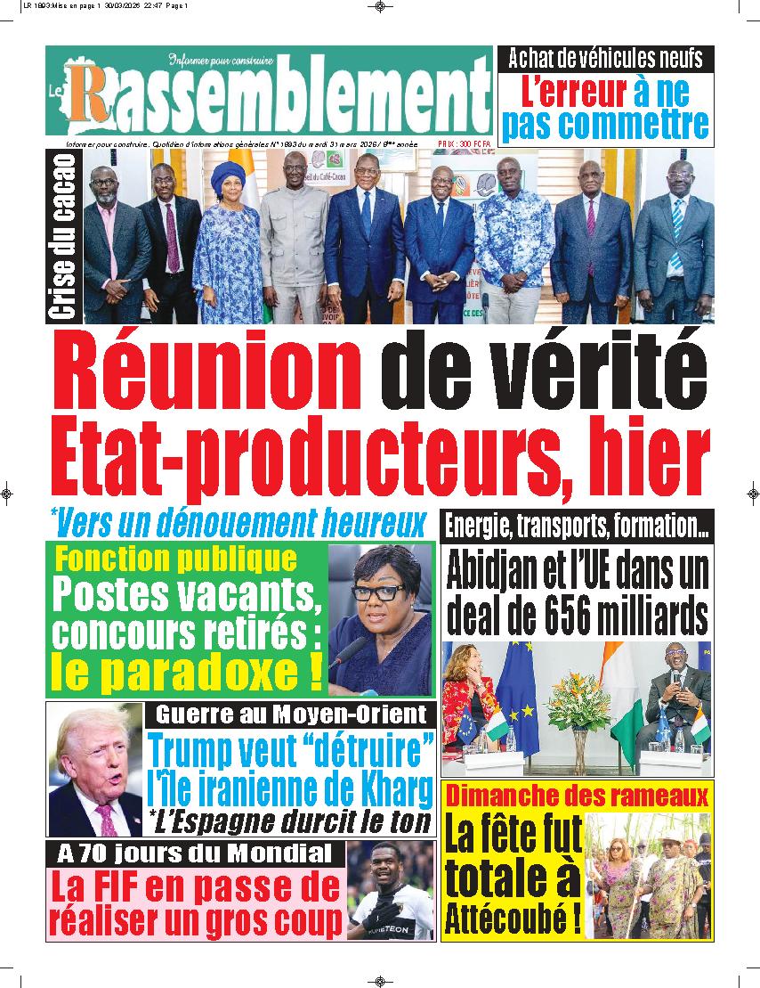 N° 1893 - 2026-03-31