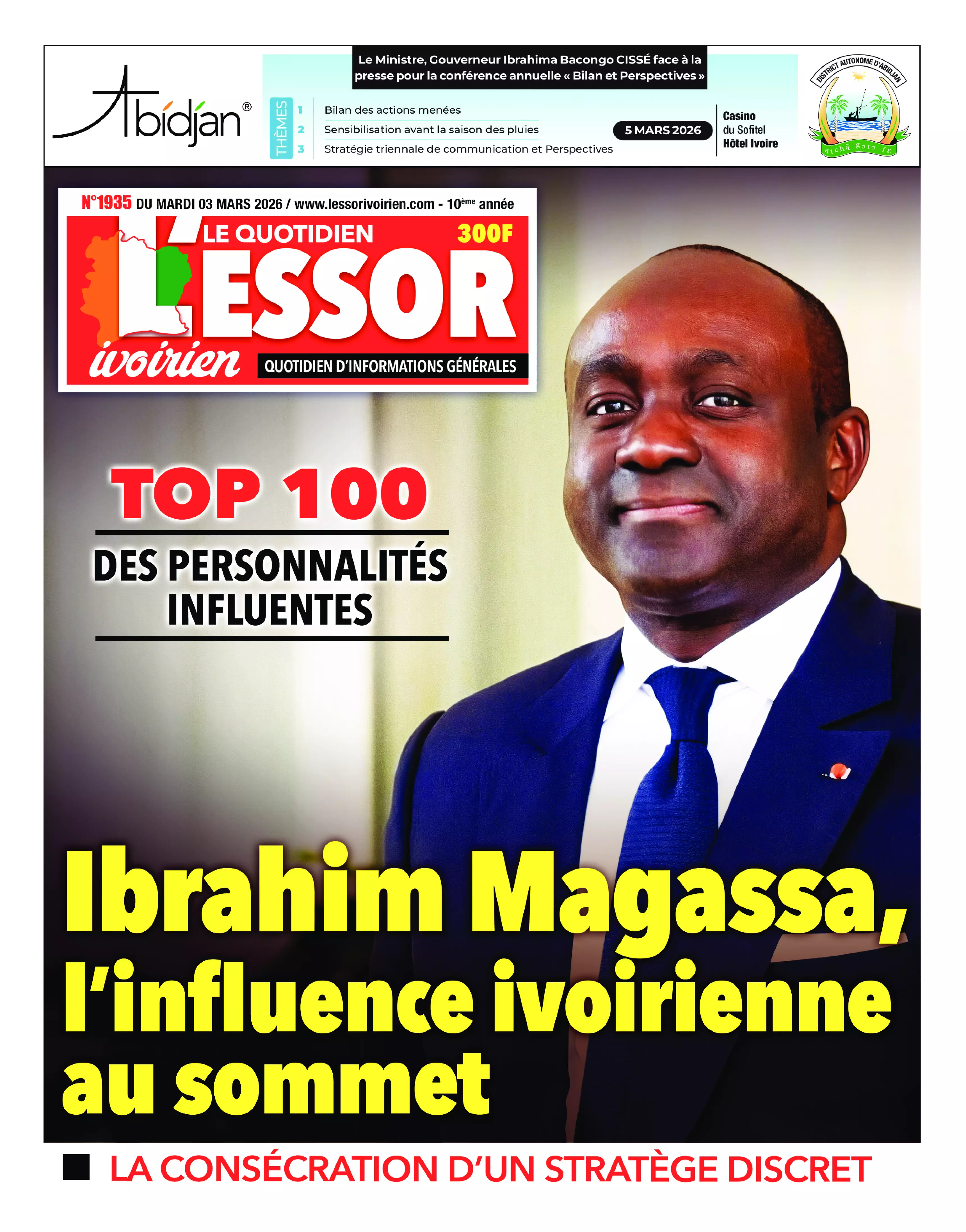 N° 1935 - 2026-03-03