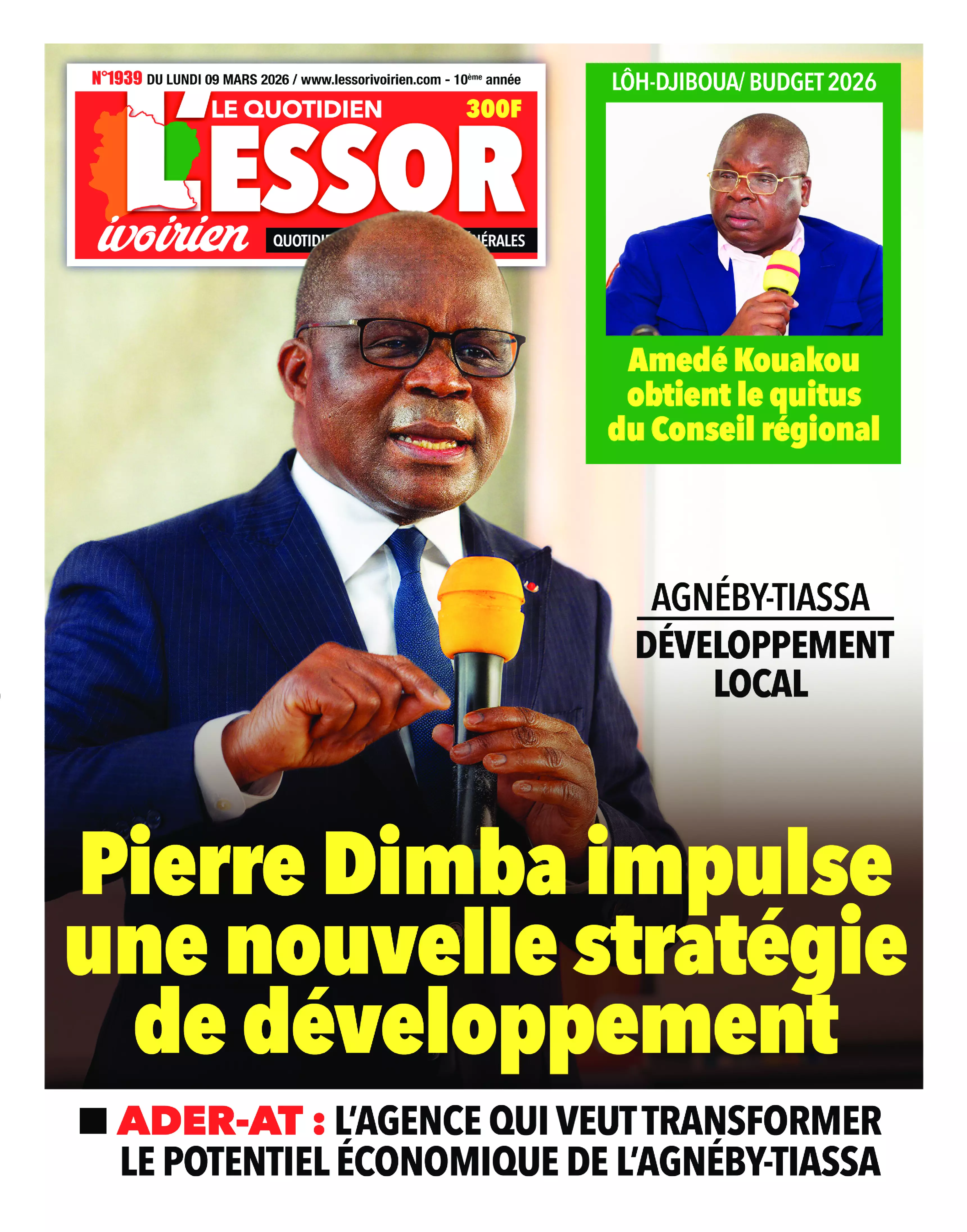 N° 1939 - 2026-03-09
