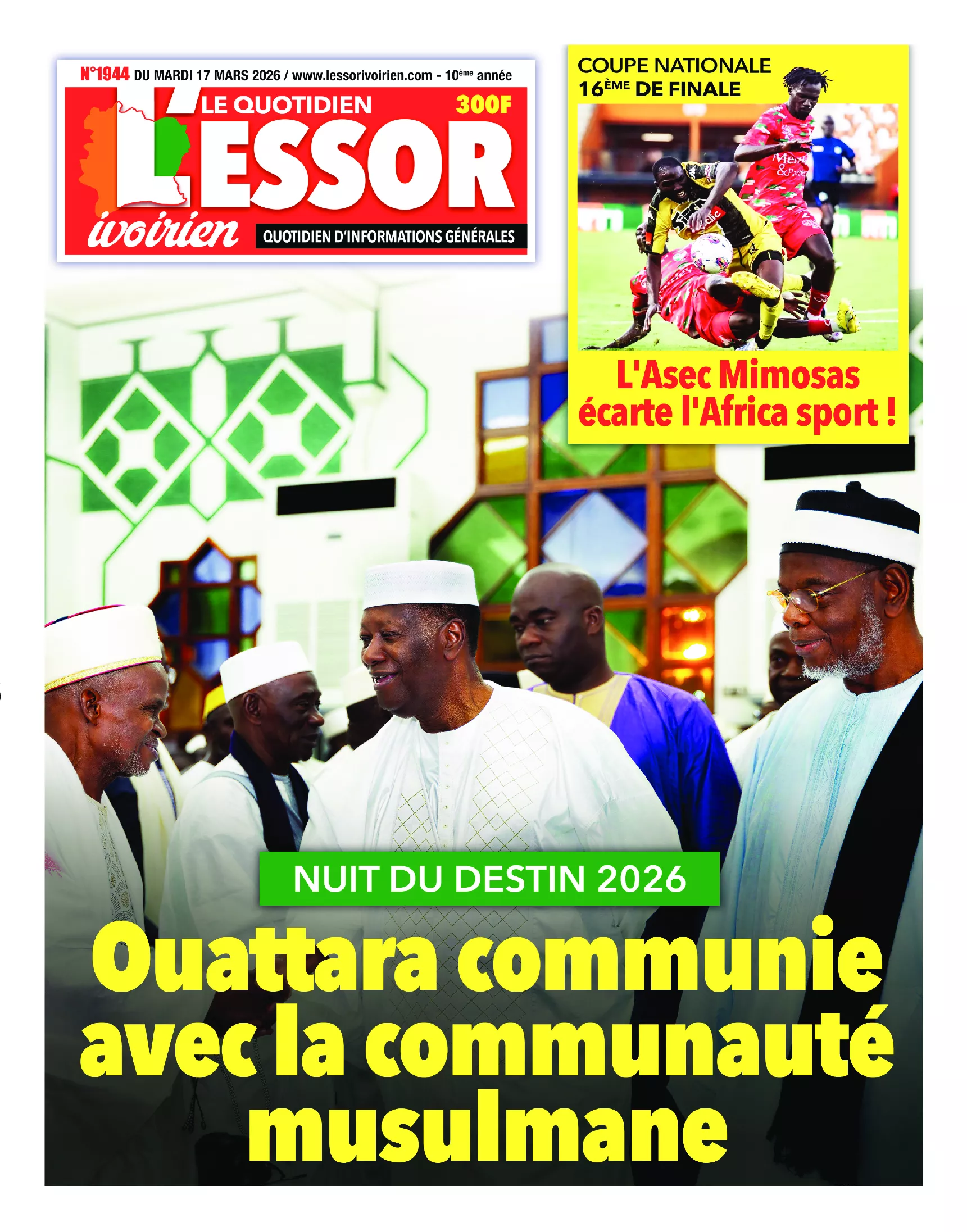 N° 1944 - 2026-03-17