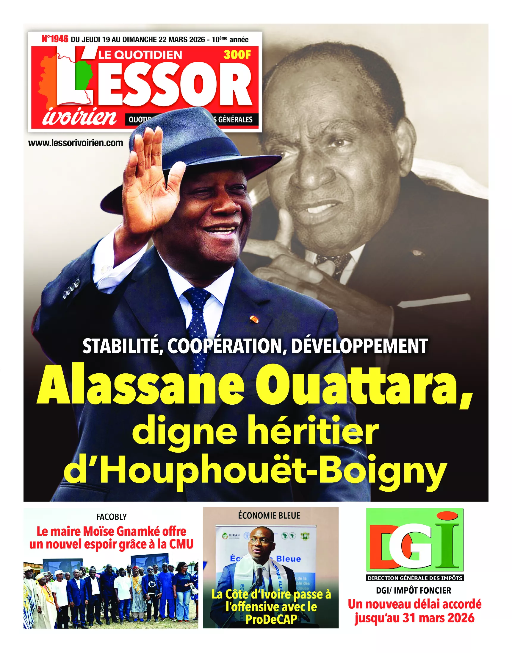 N° 1946 - 2026-03-19