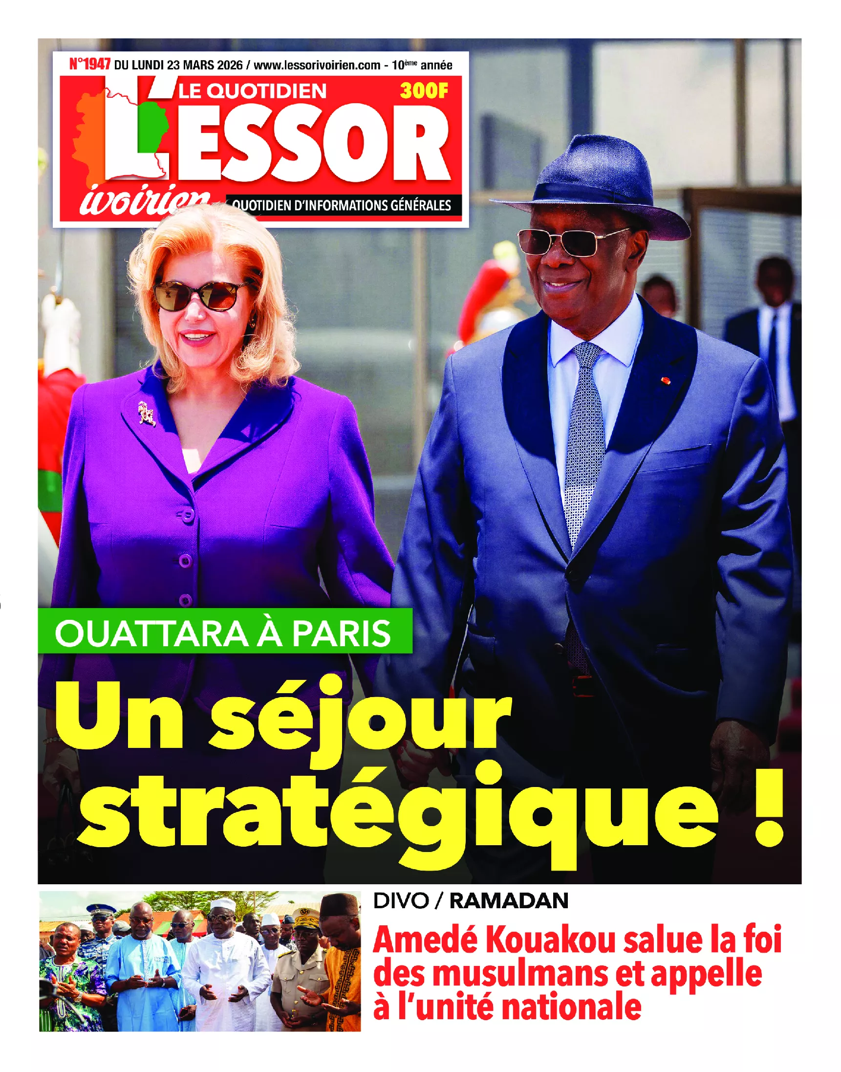 N° 1947 - 2026-03-23