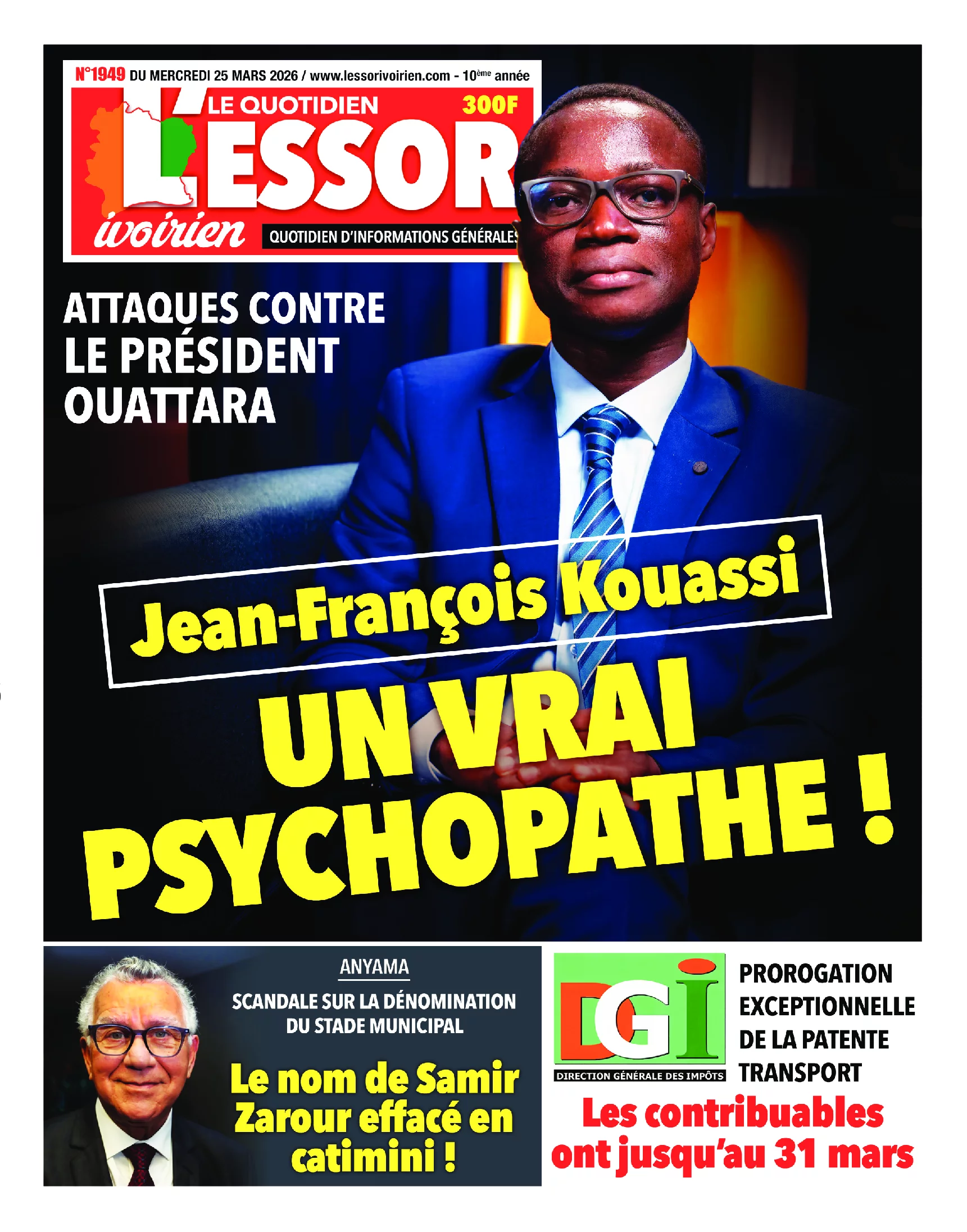 N° 1949 - 2026-03-25