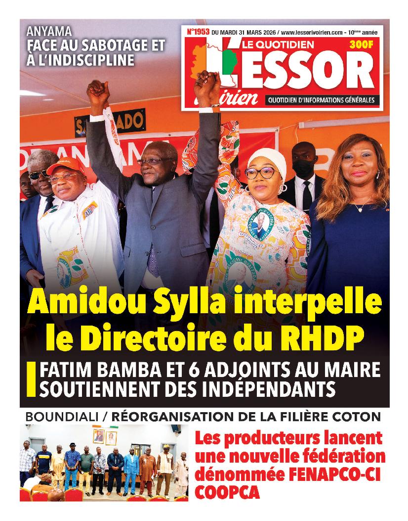 N° 1953 - 2026-03-31