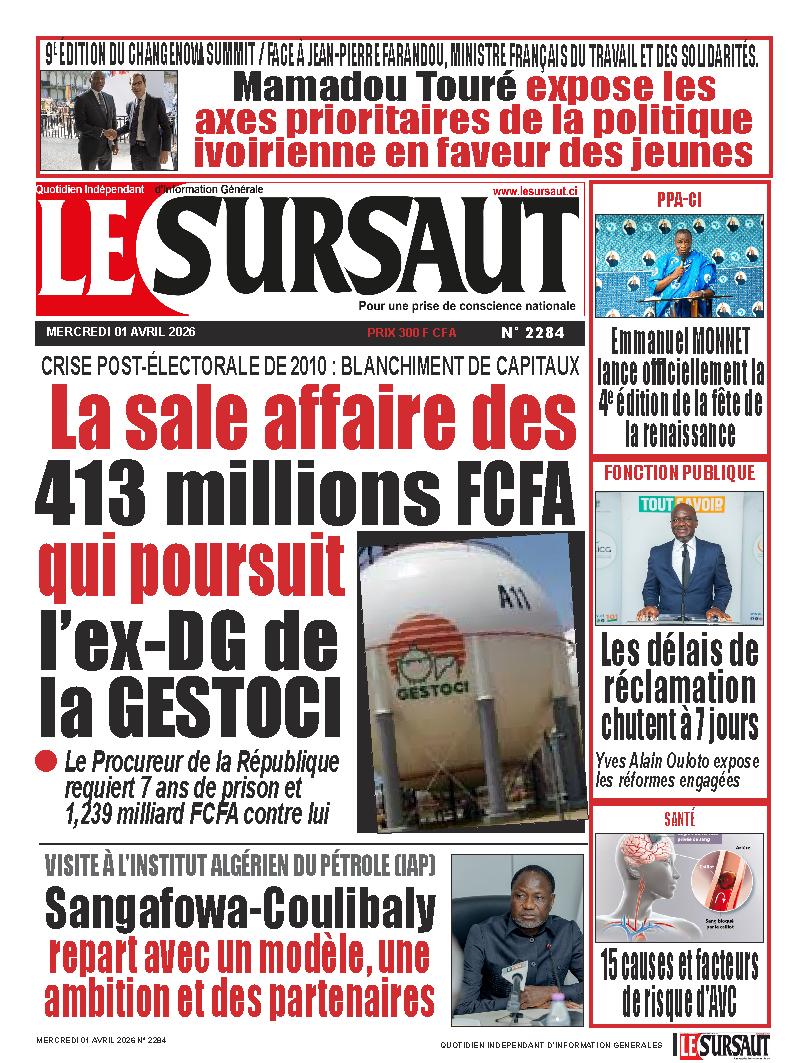 N° 2284 - 2026-04-01