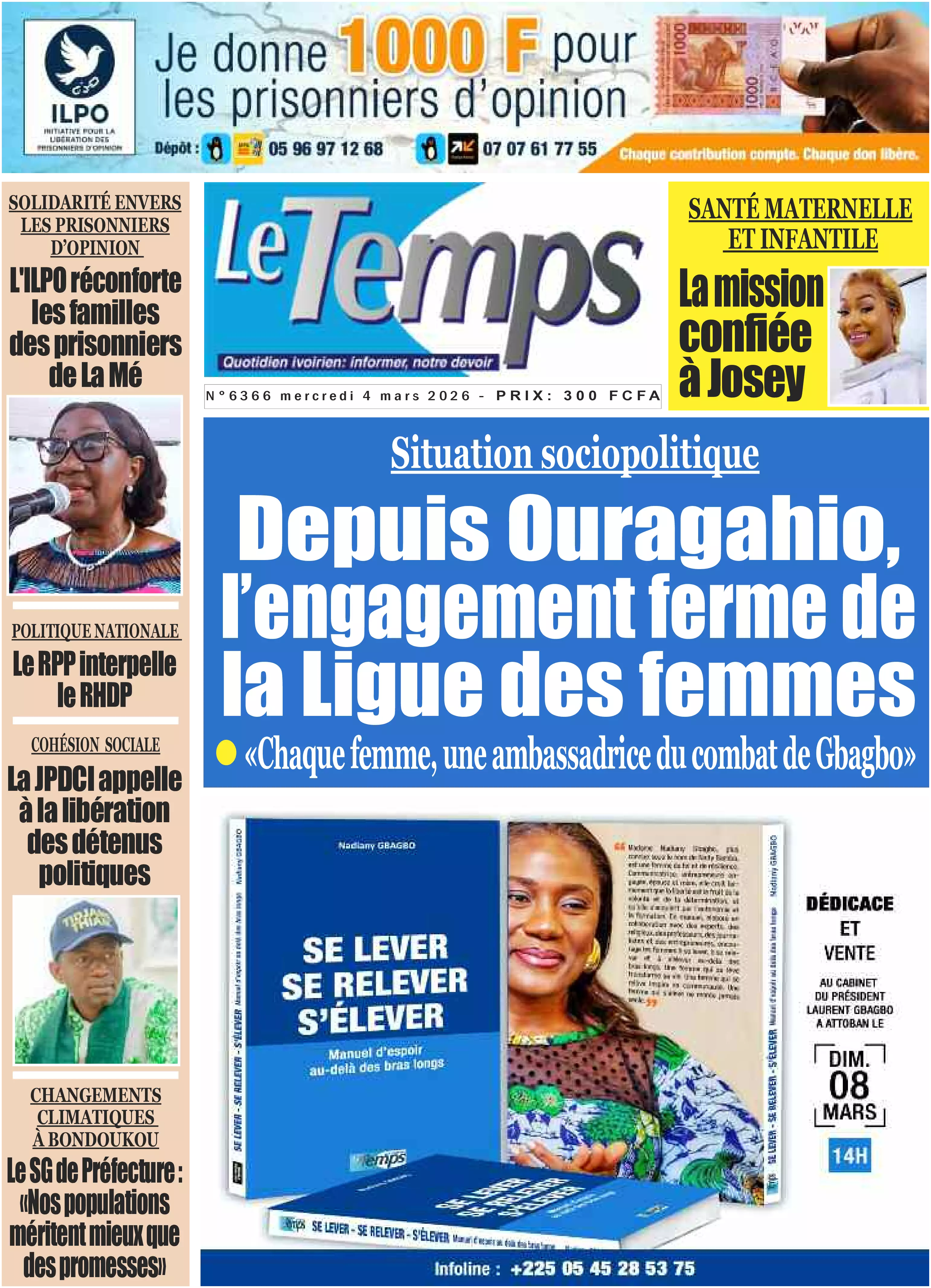 N° 6366 - 2026-03-04