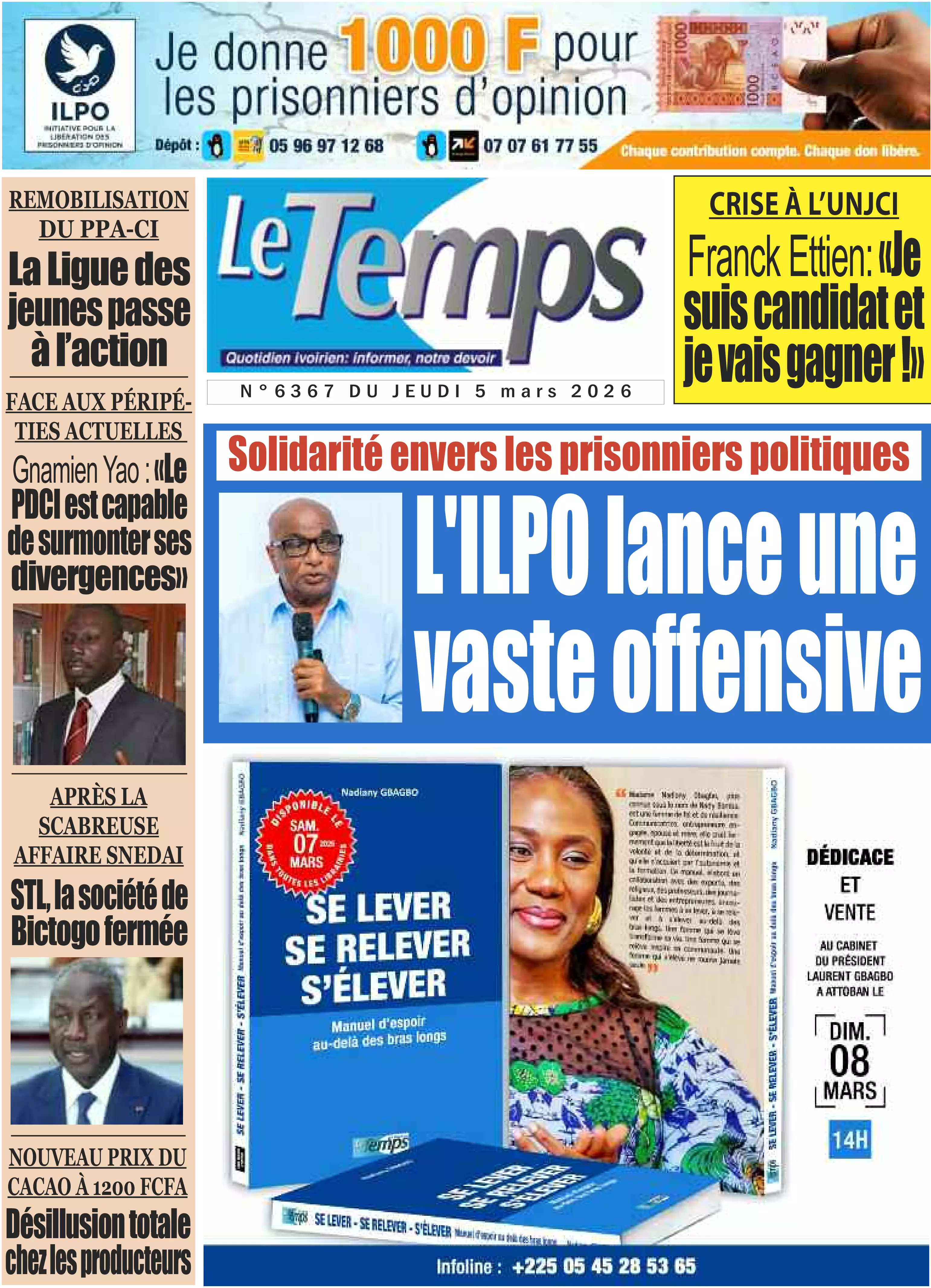 N° 6367 - 2026-03-05
