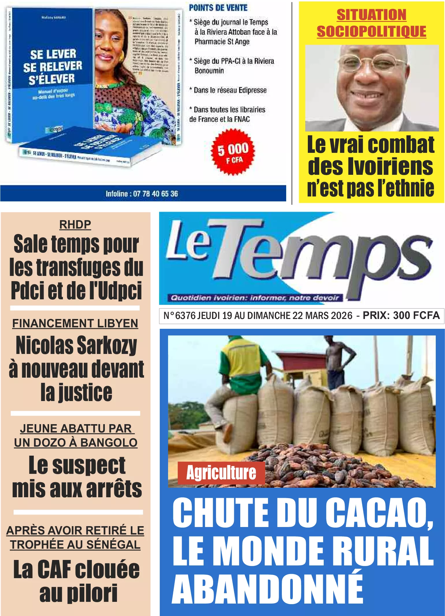 N° 6376 - 2026-03-19