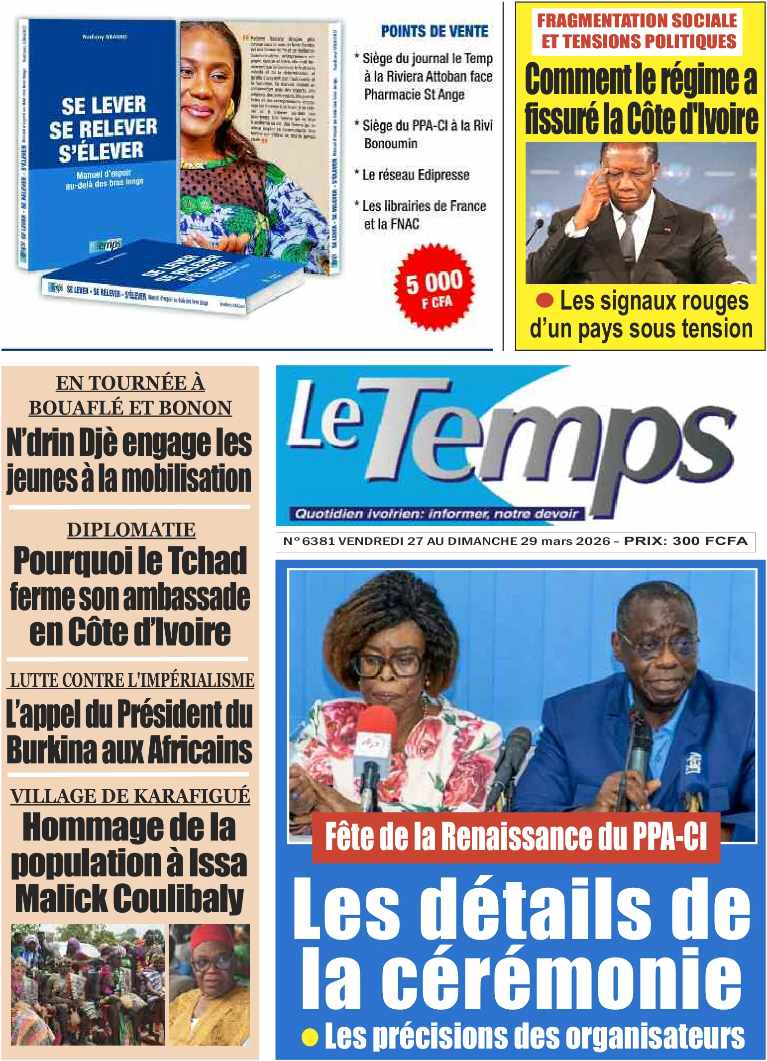 N° 6381 - 2026-03-27