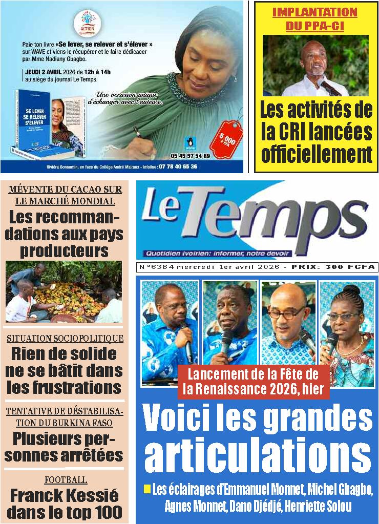 N° 6384 - 2026-04-01