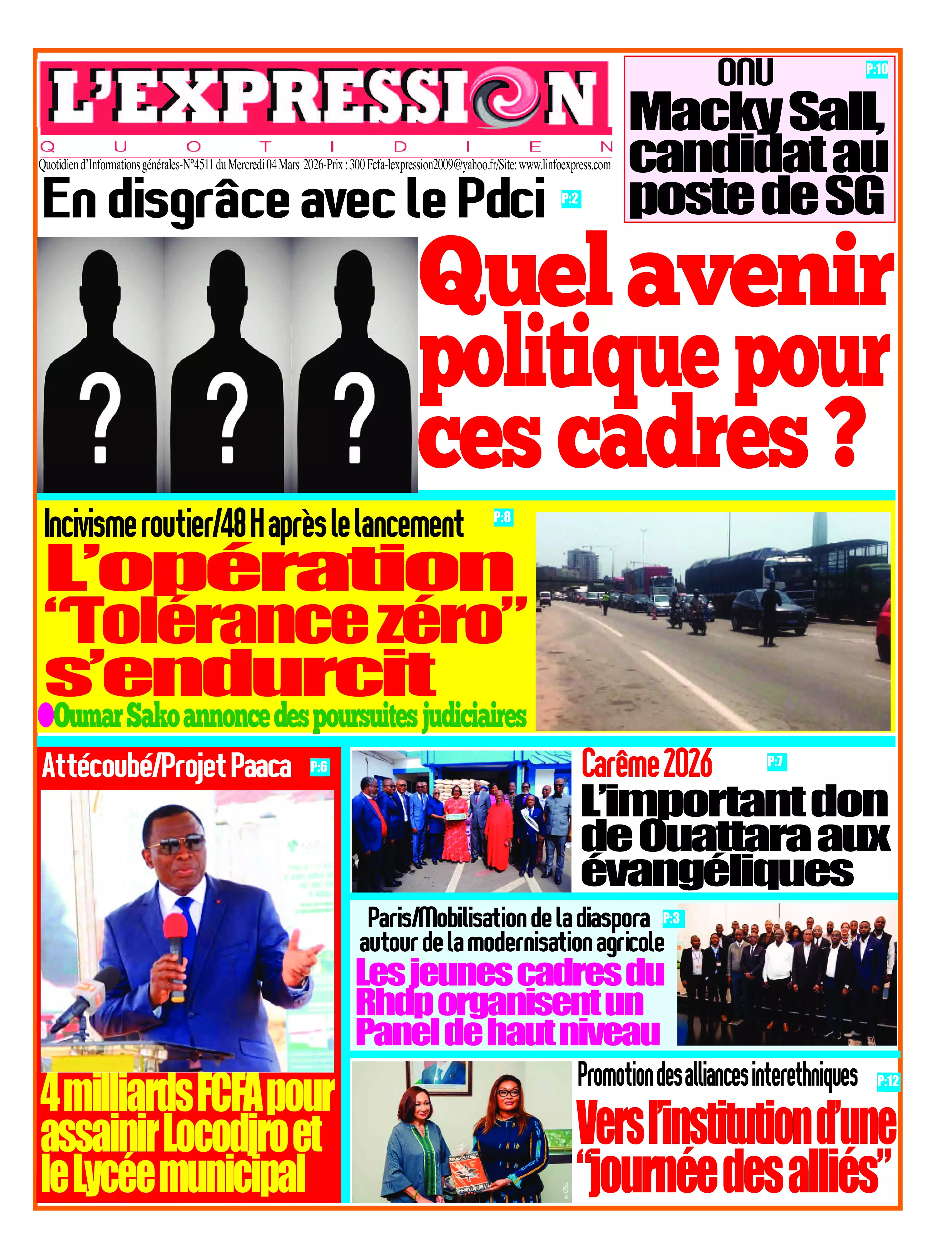 N° 4511 - 2026-03-04