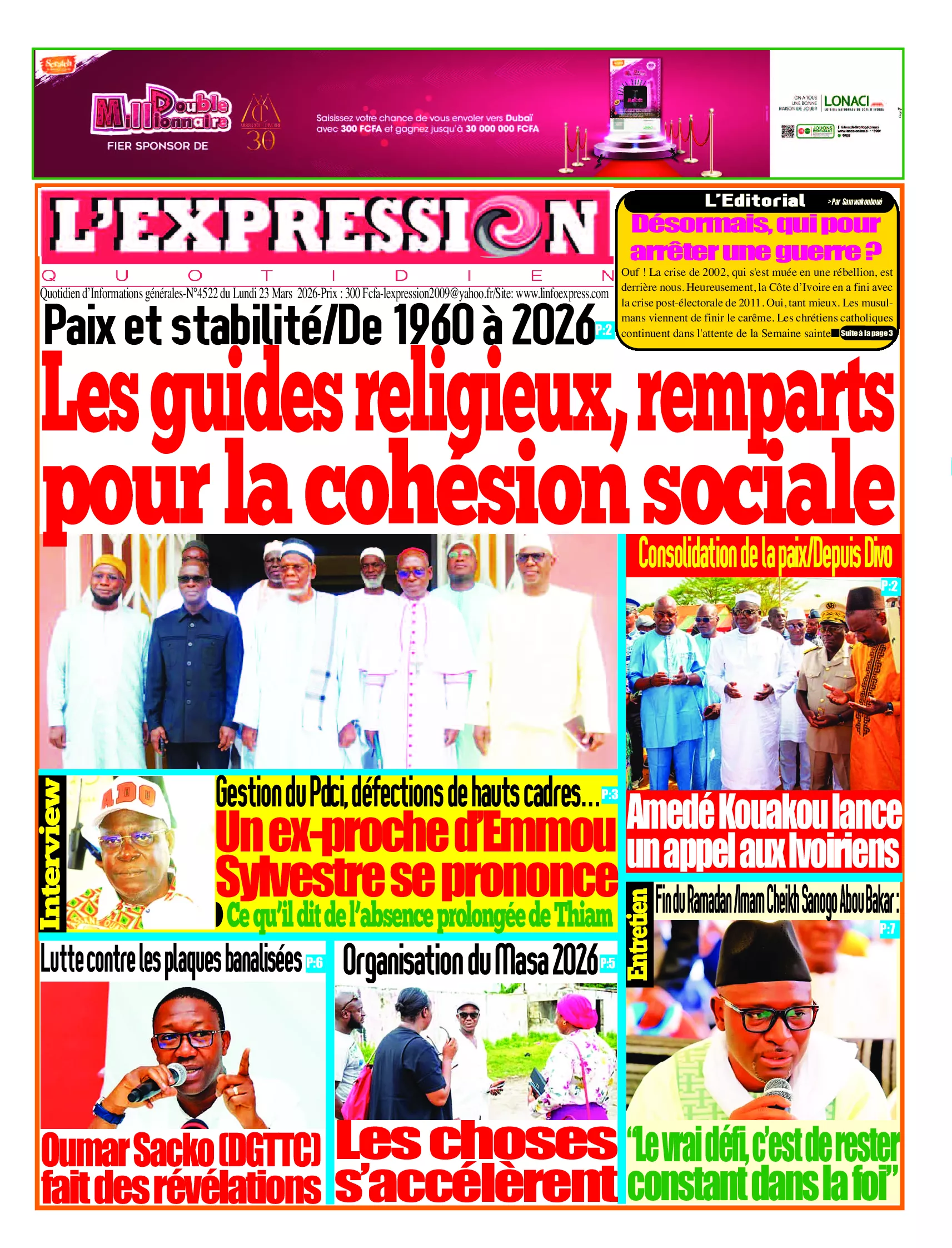 N° 4522 - 2026-03-23