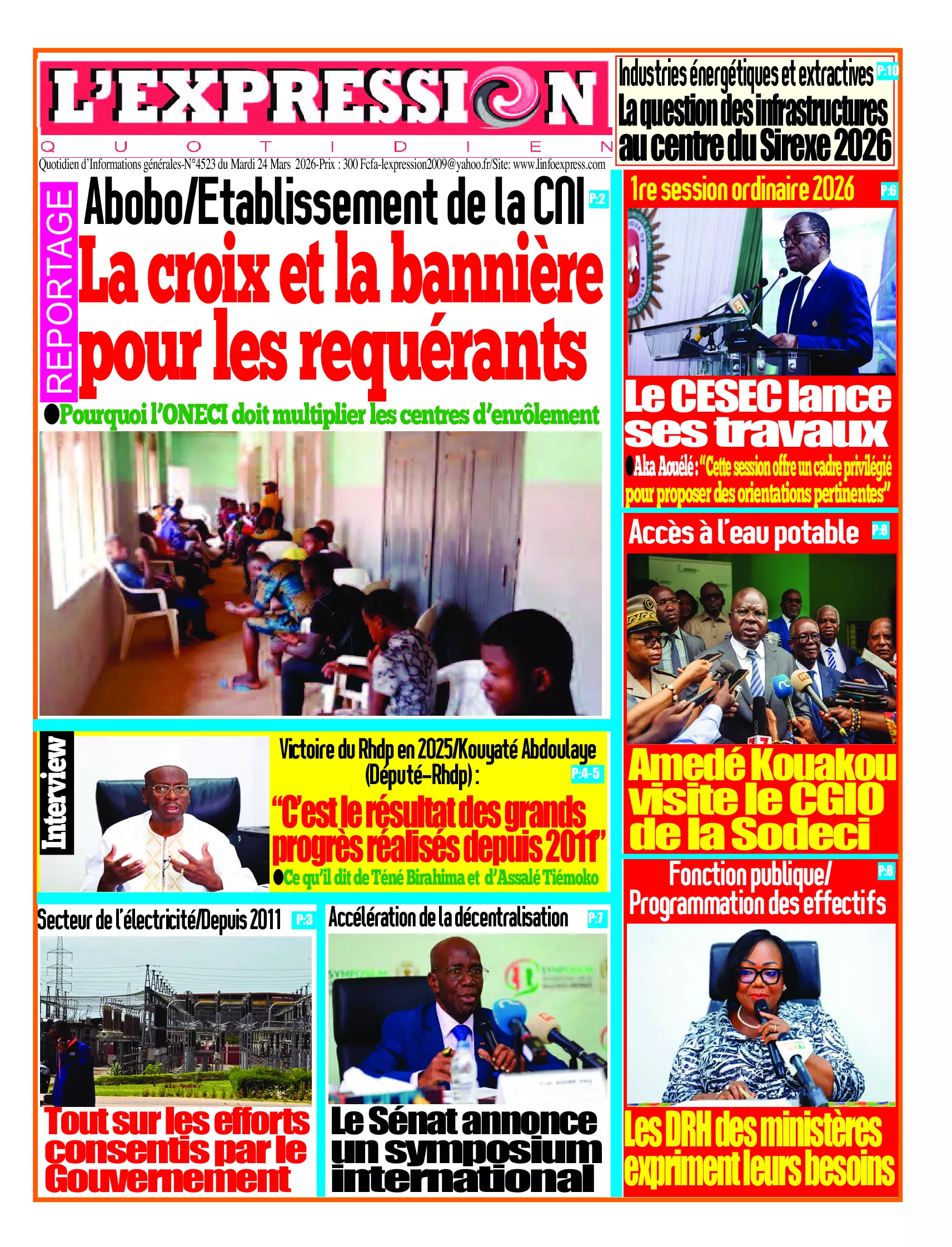 N° 4523 - 2026-03-24