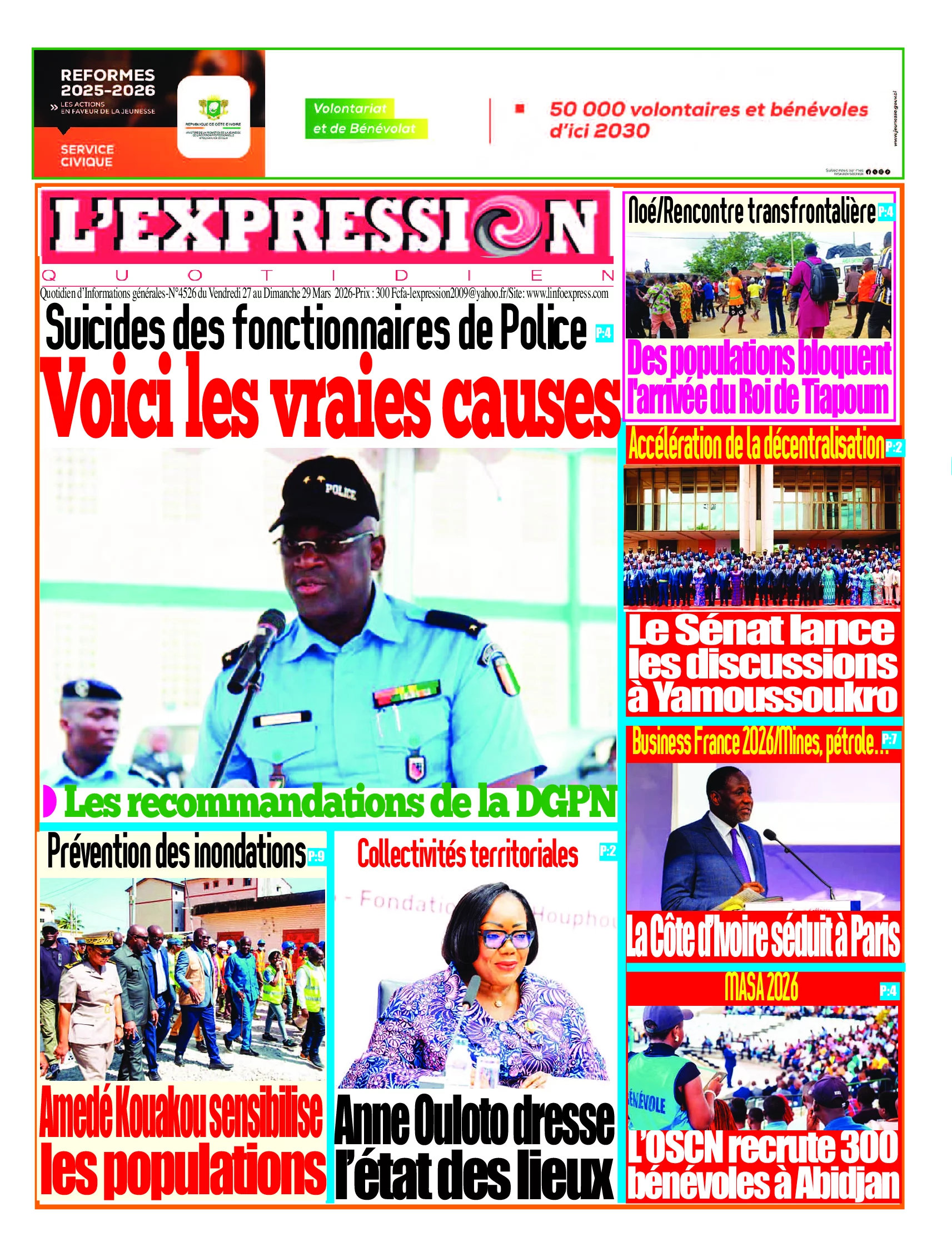 N° 4526 - 2026-03-27