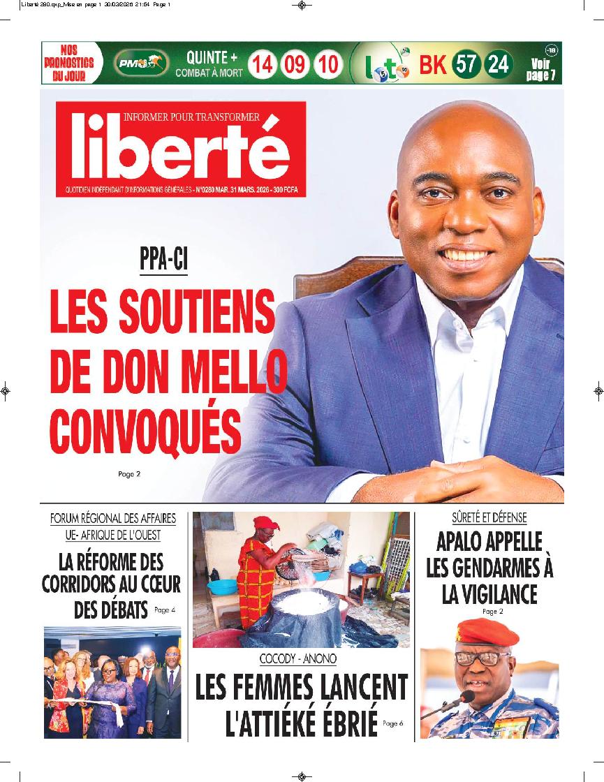 N° 280 - 2026-03-31