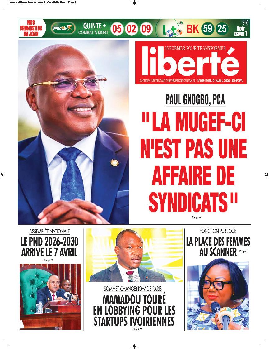 N° 281 - 2026-04-01