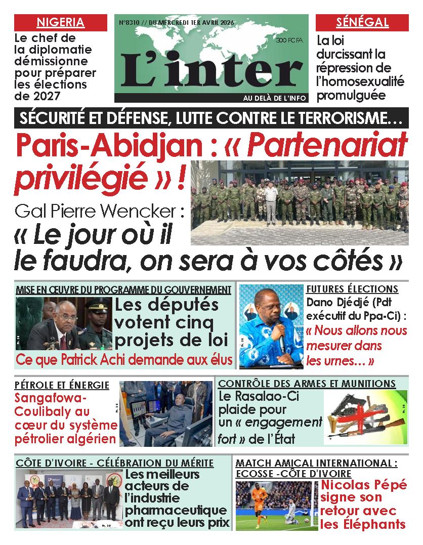 N° 8310 - 2026-04-01