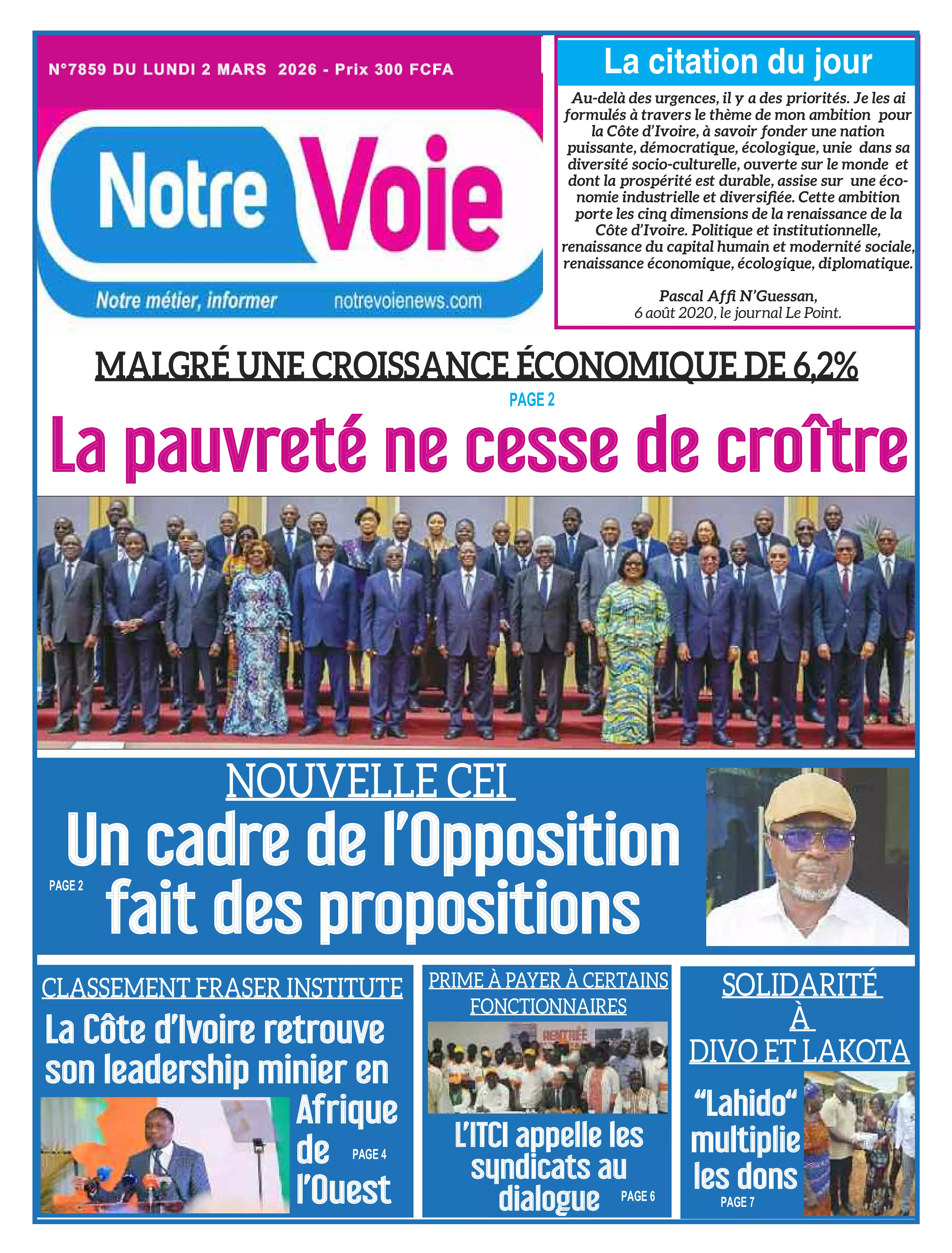 N° 7859 - 2026-03-02