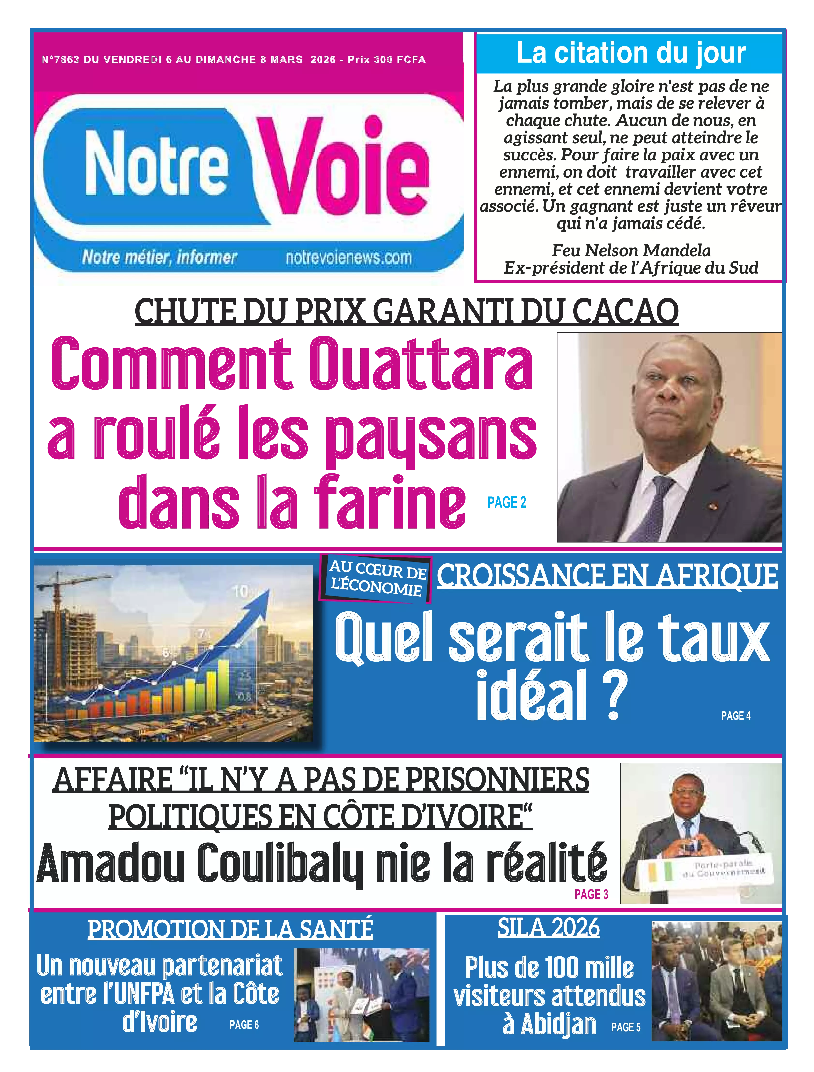 N° 7863 - 2026-03-06
