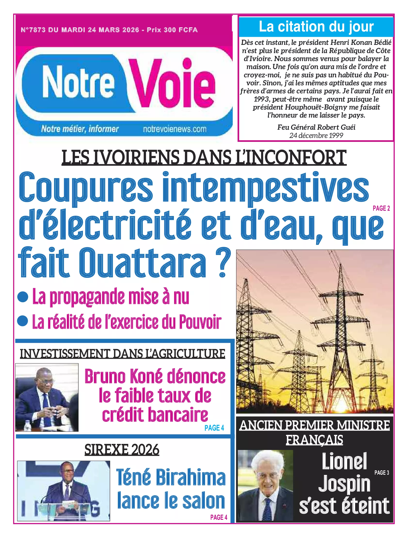 N° 7873 - 2026-03-24