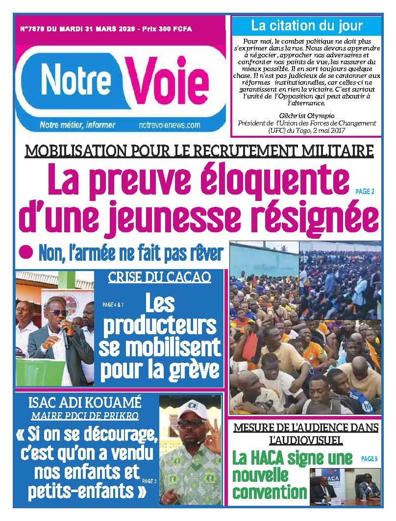 N° 7878 - 2026-03-31