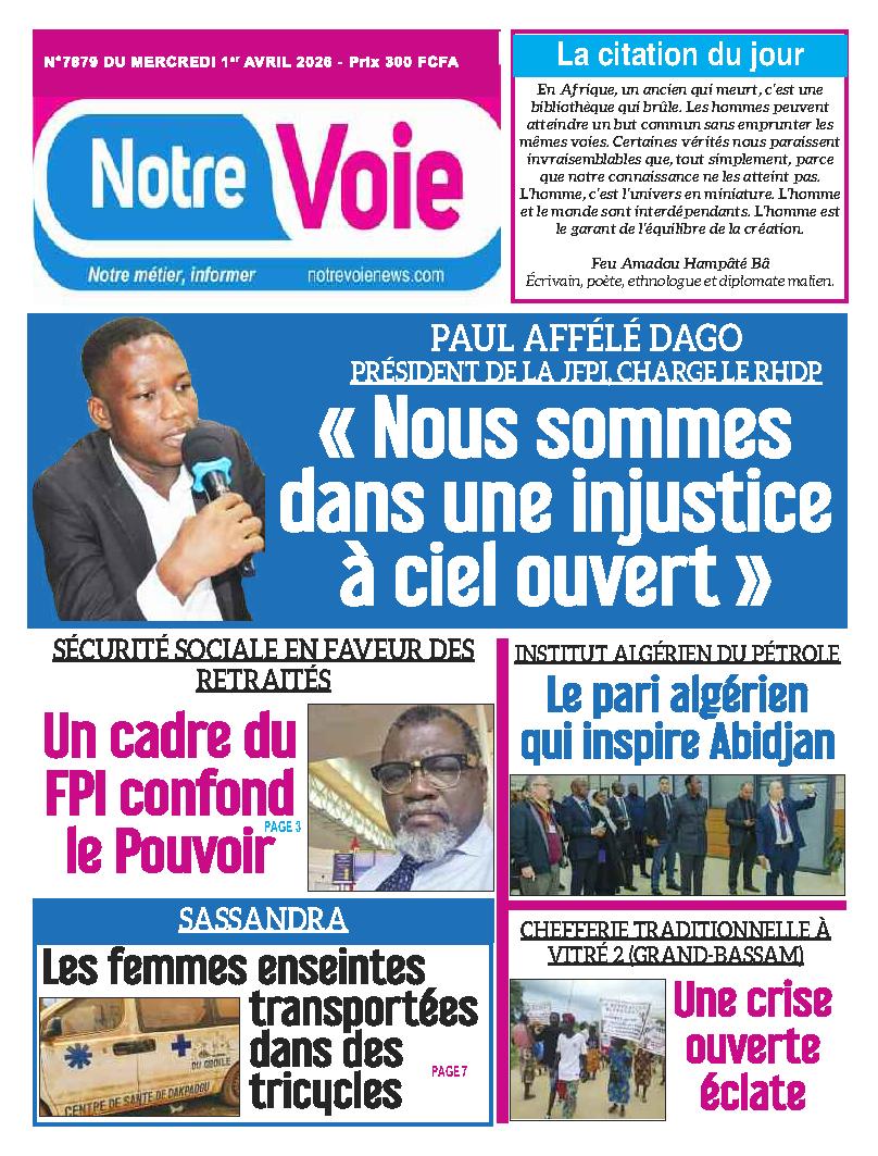 N° 7879 - 2026-04-01