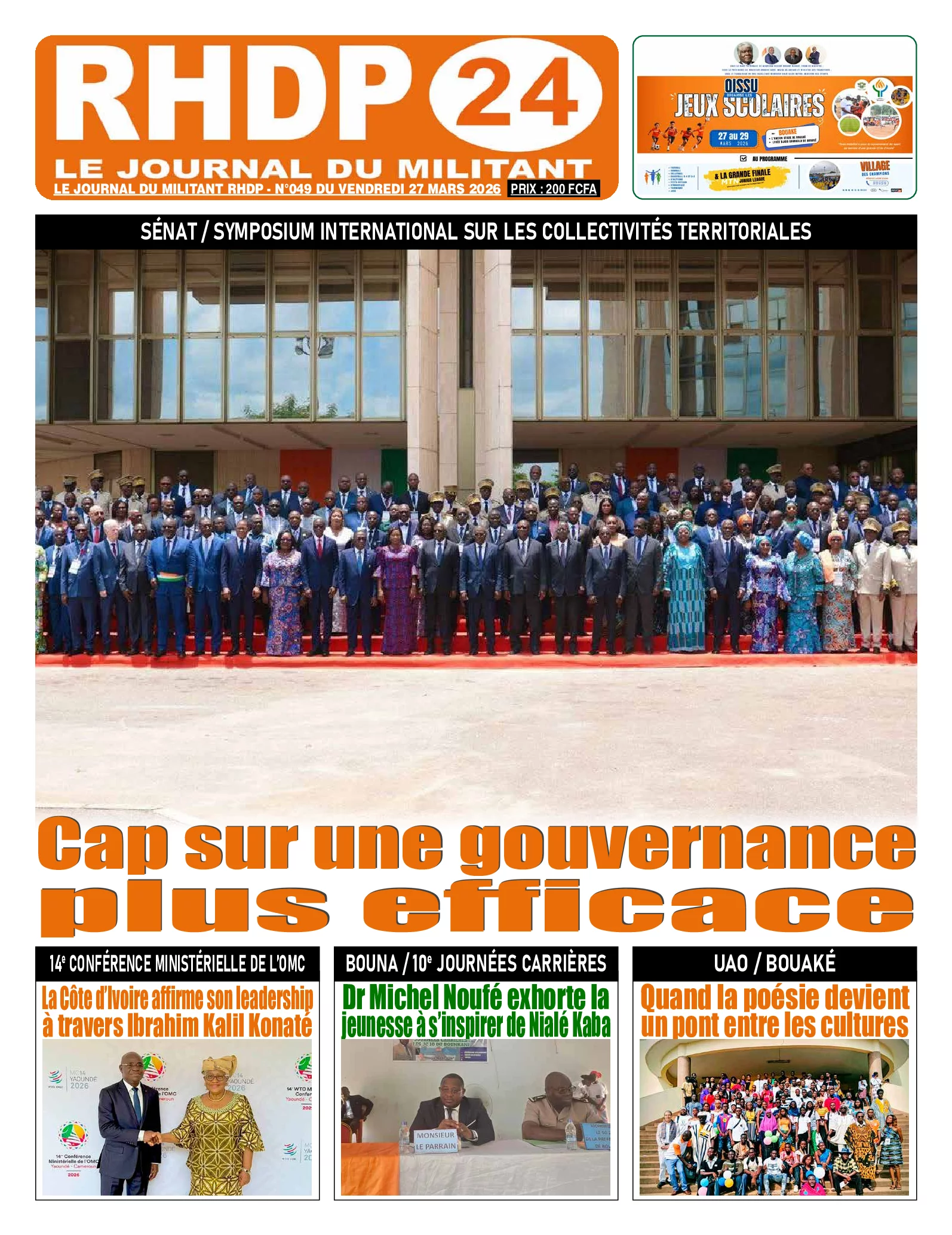 N° 49 - 2026-03-27