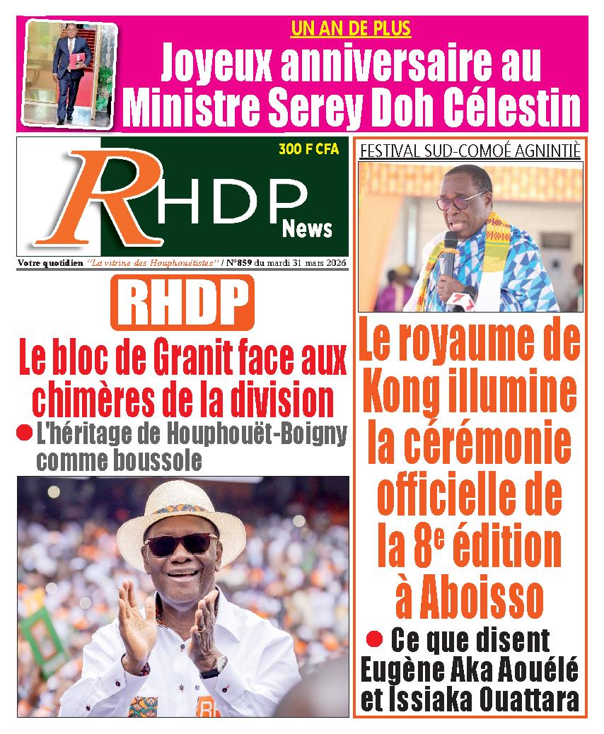 N° 859 - 2026-03-31