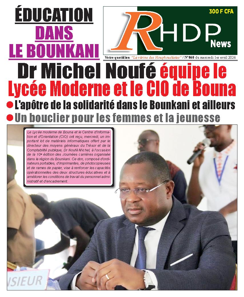 N° 860 - 2026-04-01