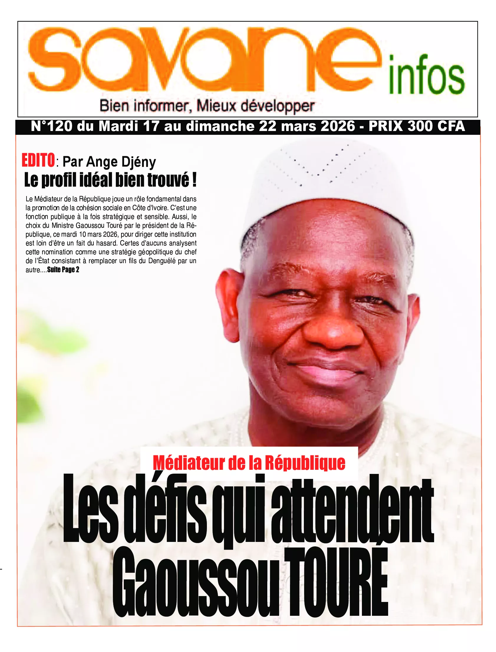 N° 120 - 2026-03-17