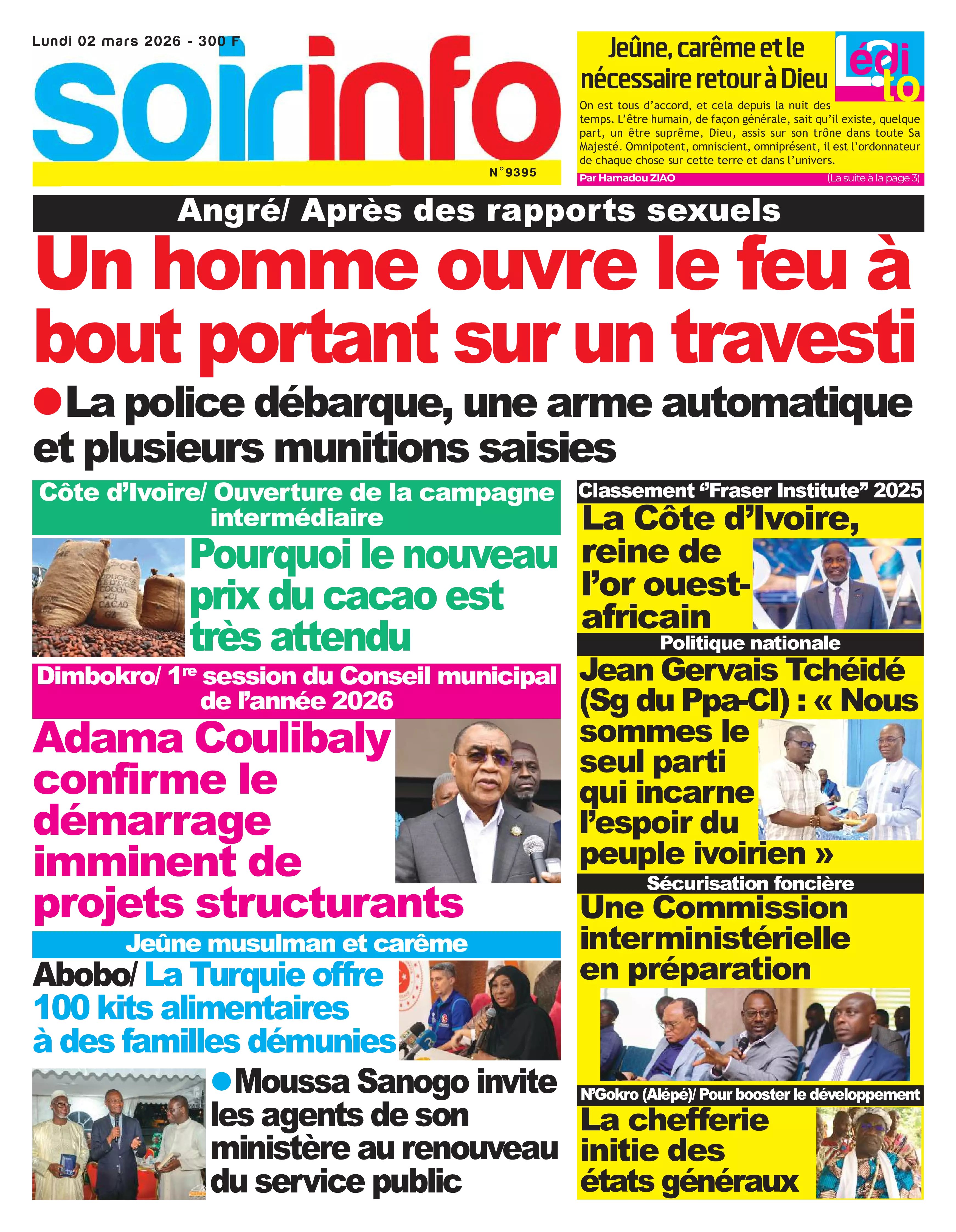 N° 9395 - 2026-03-02